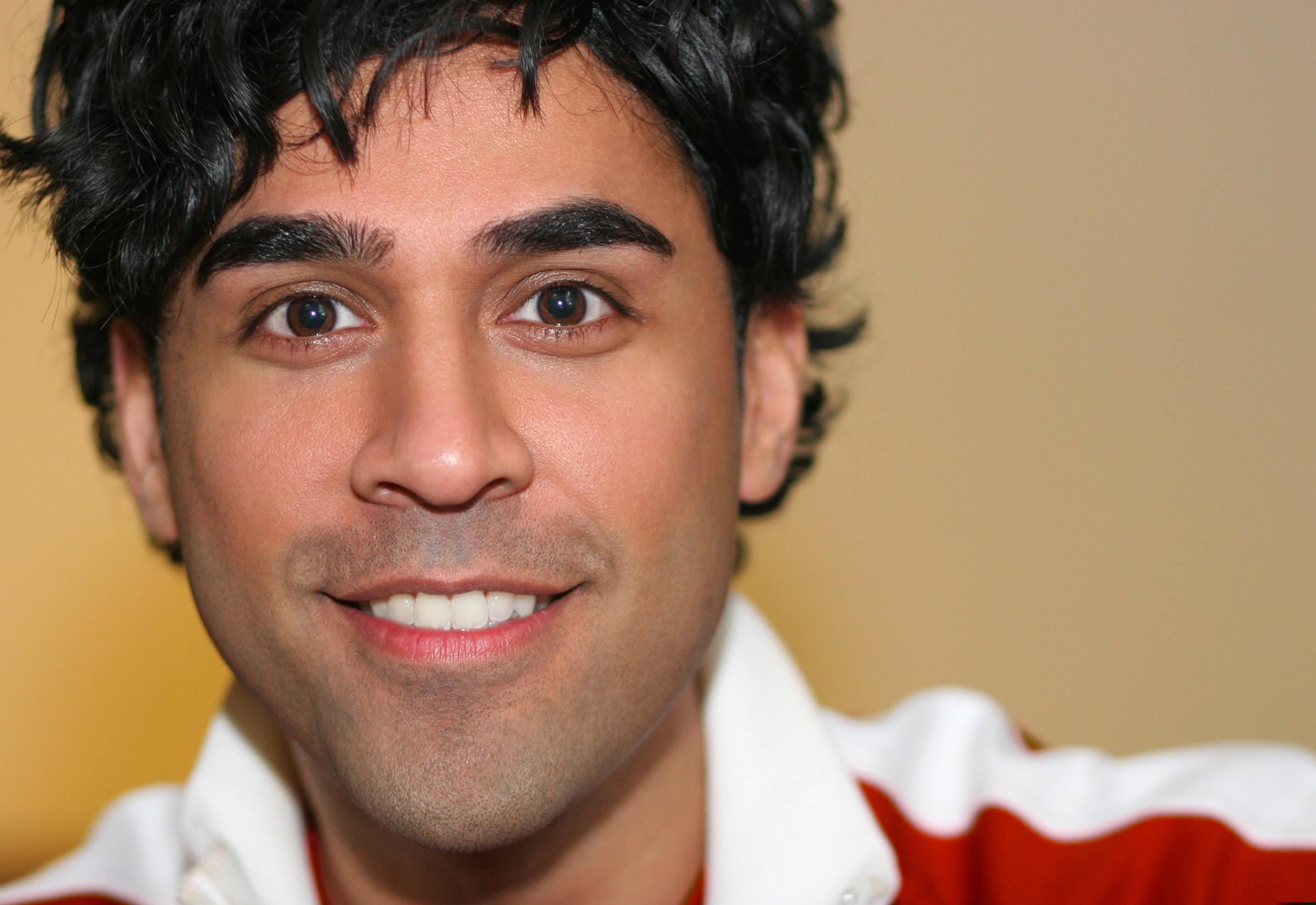 Zain Meghji - Photo