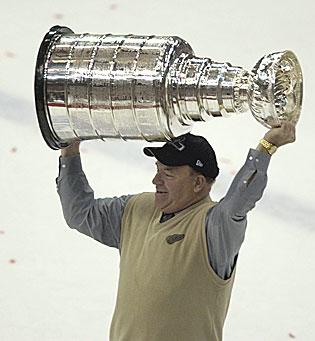 Scotty Bowman - Photo2
