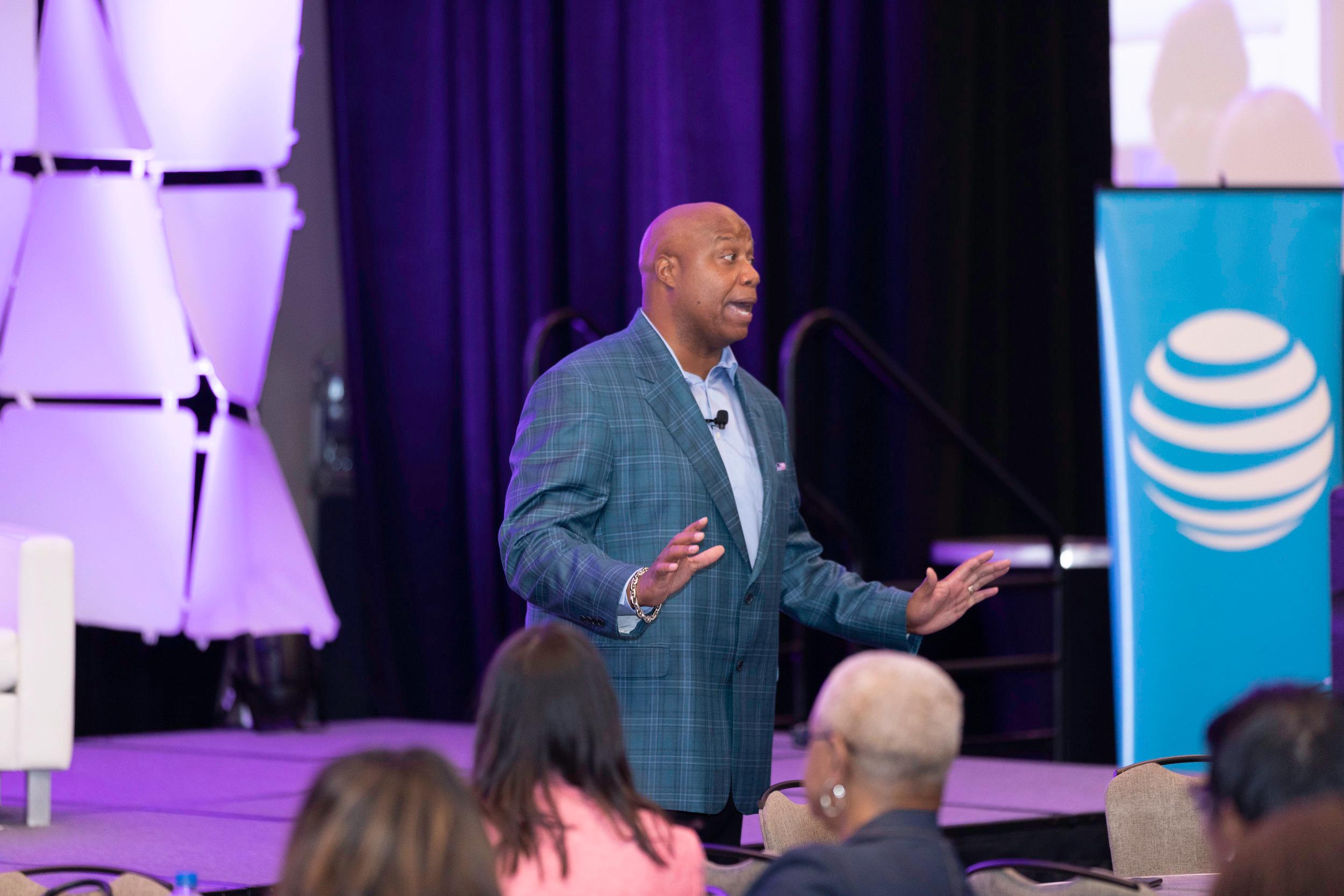 Walter Bond Sales Conference