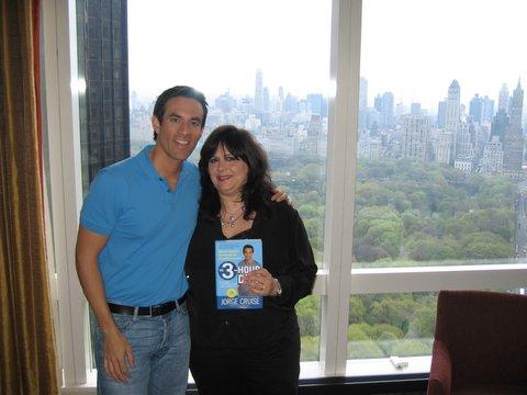 Marlisa and Jorge Cruise