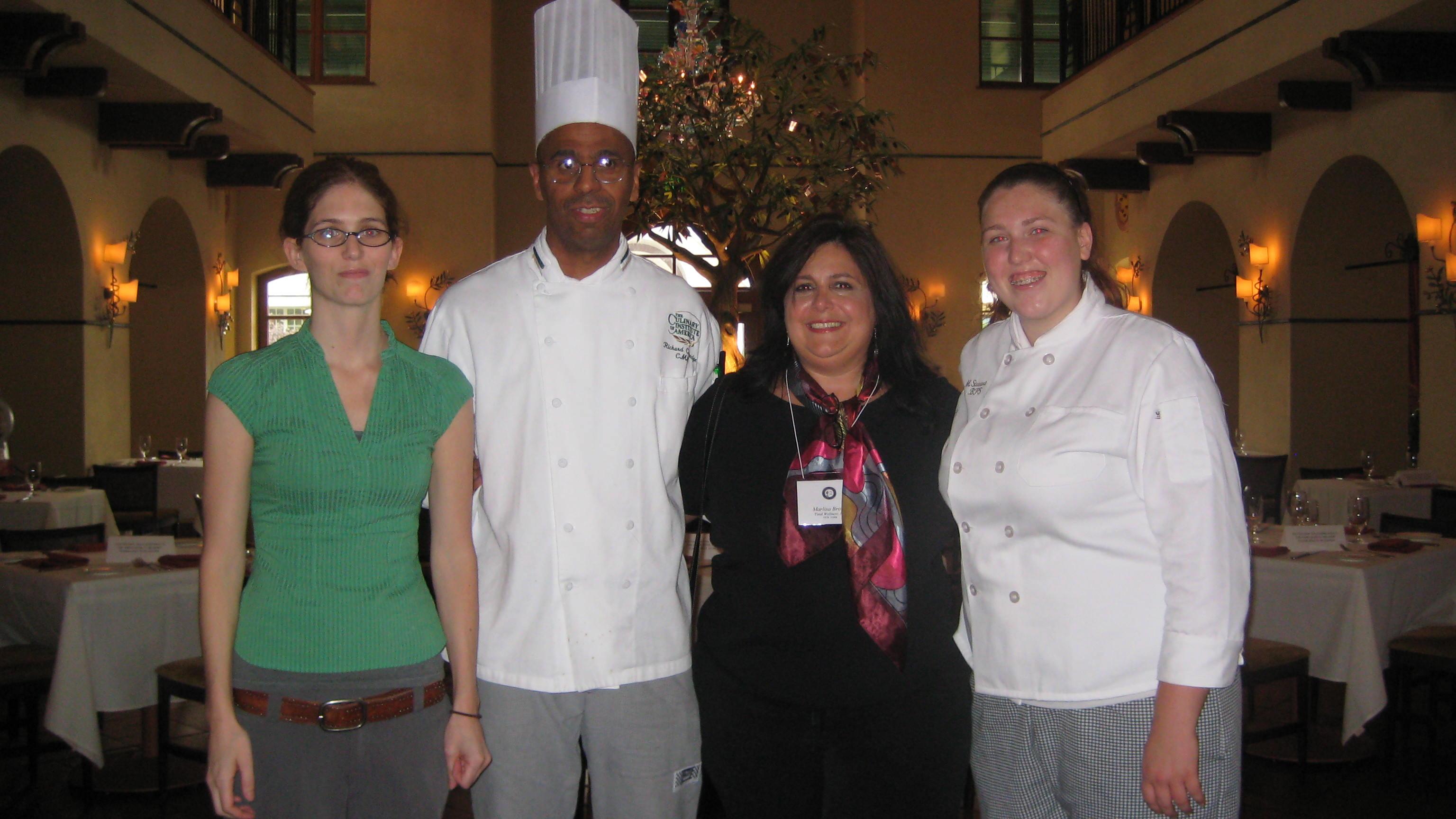 Culinary Program at Culinary Institute of America