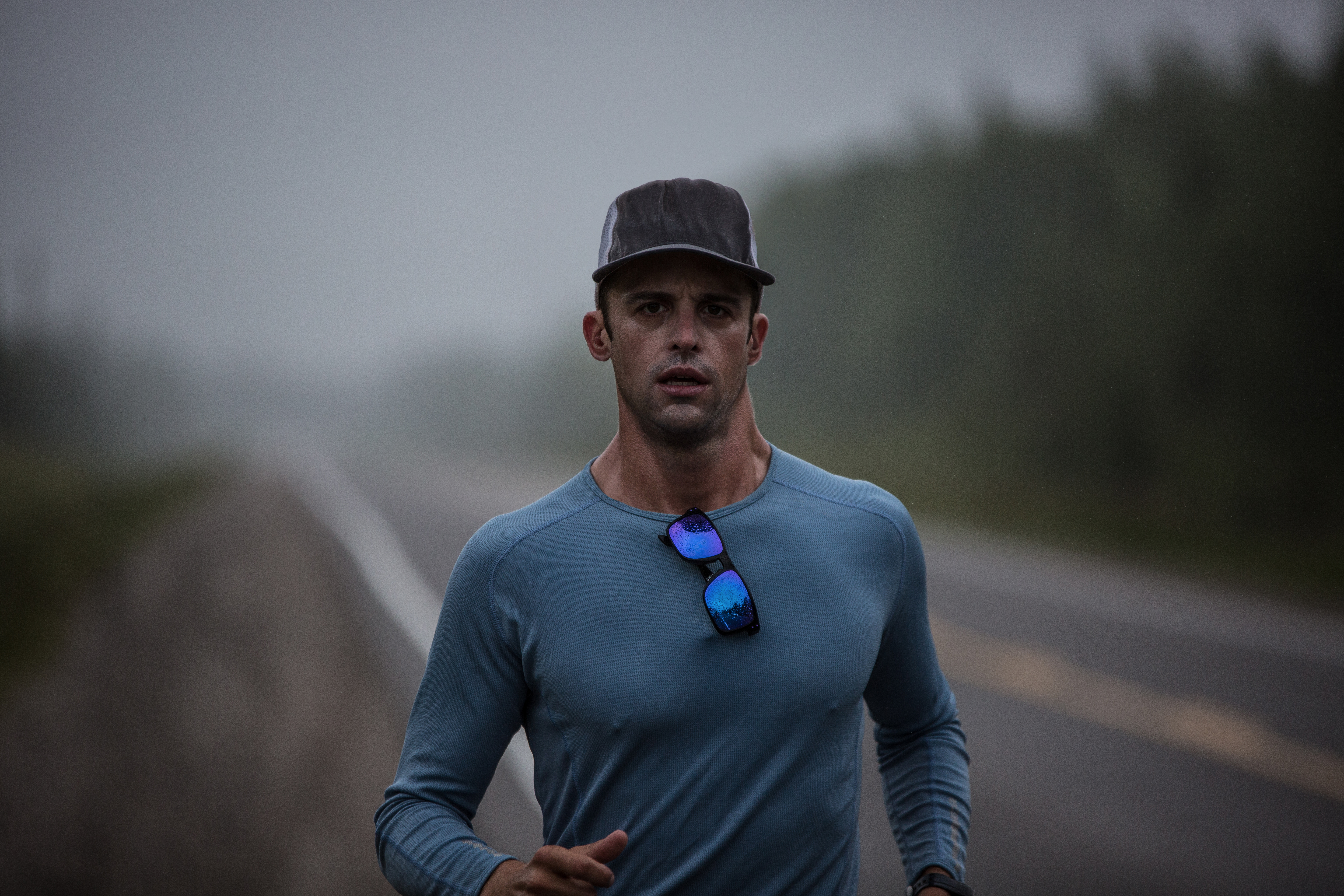 Sébastien Sasseville, Endurance athlete