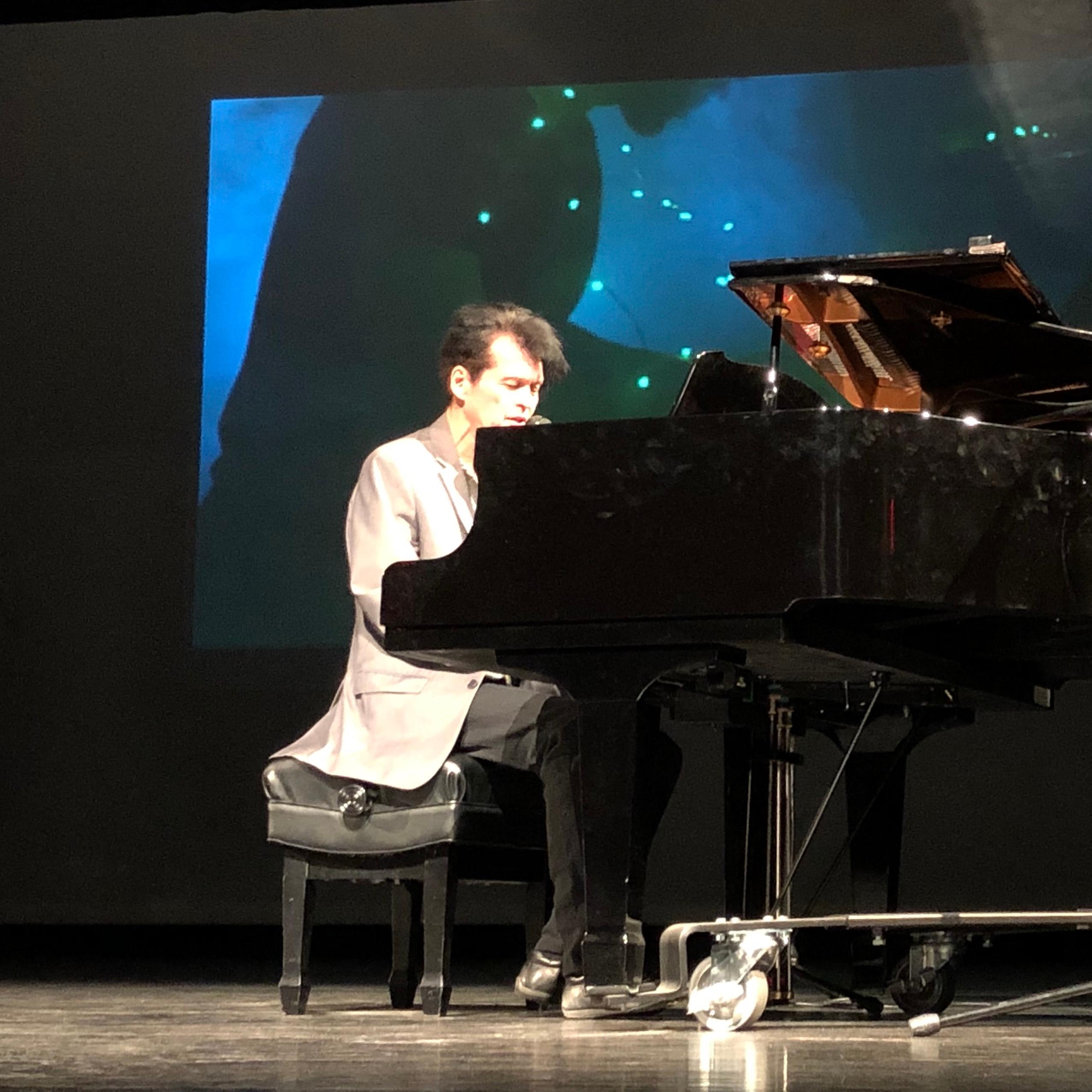 Frank Simes Big Strum East LA College talk