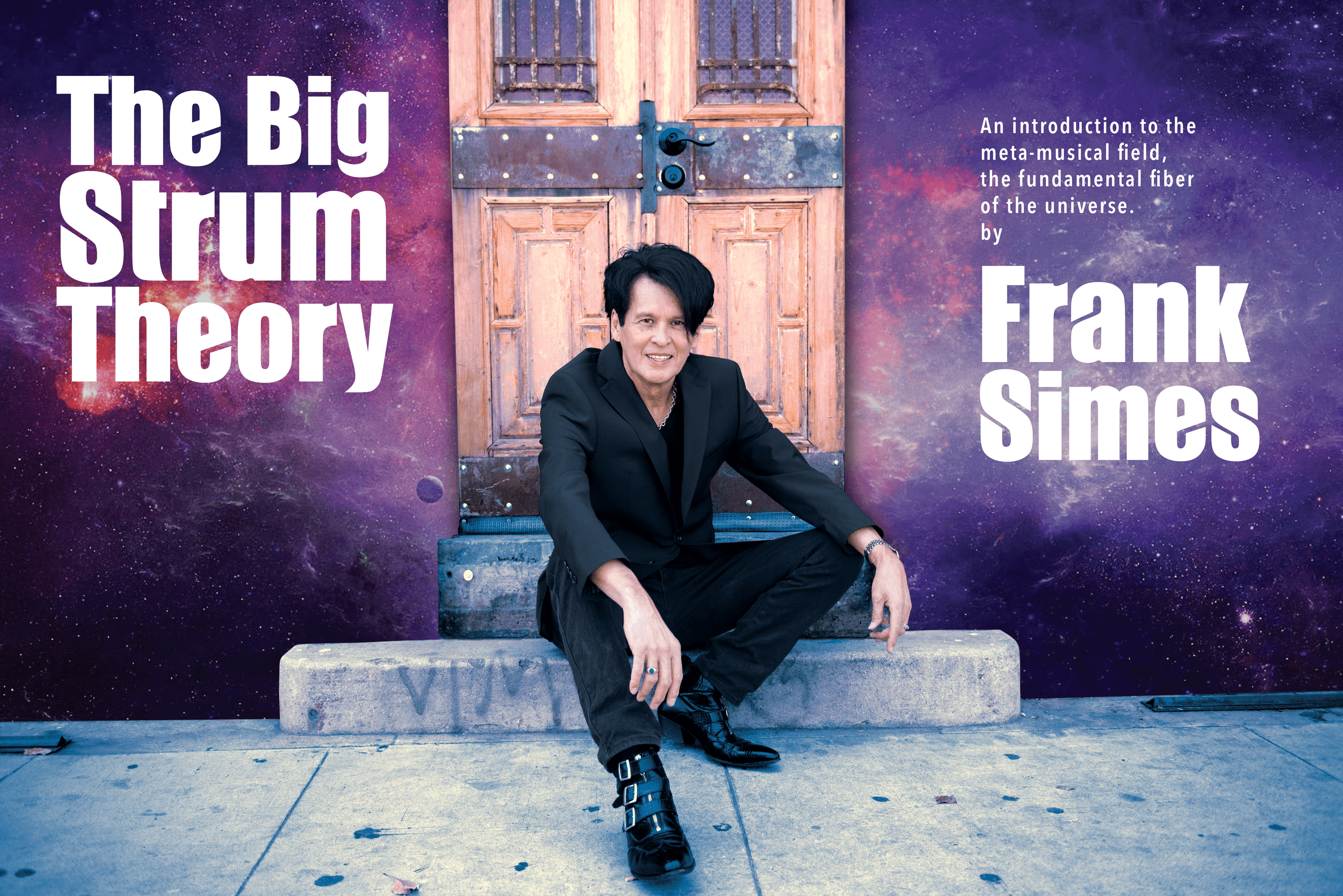 The Big Strum Theory