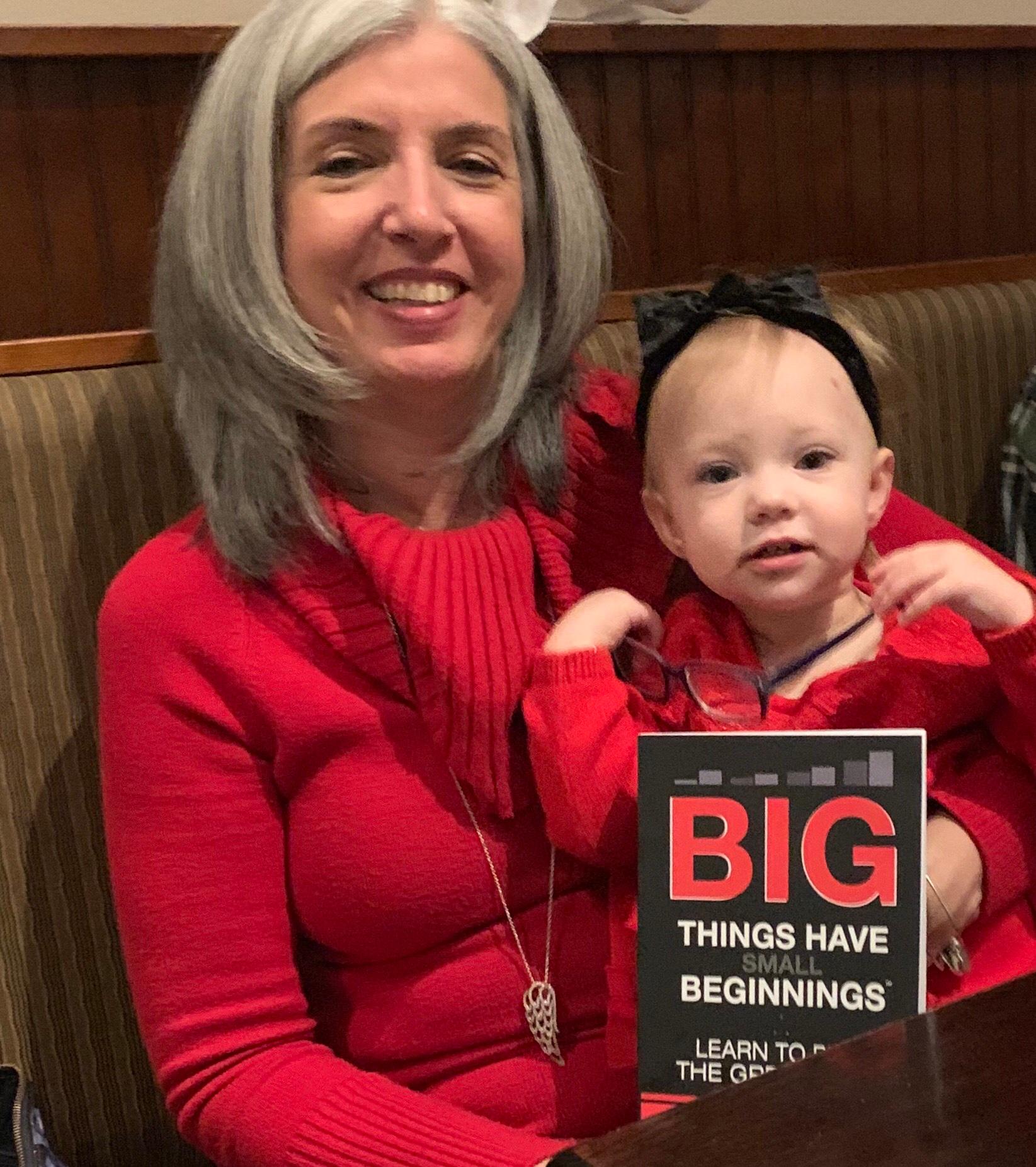 Book signing in Philly