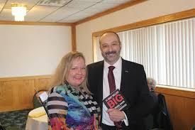 Book Signing in New York