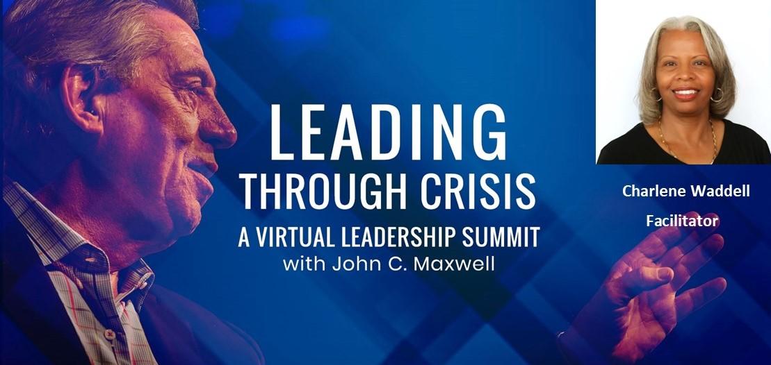 Charlene Waddell Virtual Workshop Leading Through Crisis