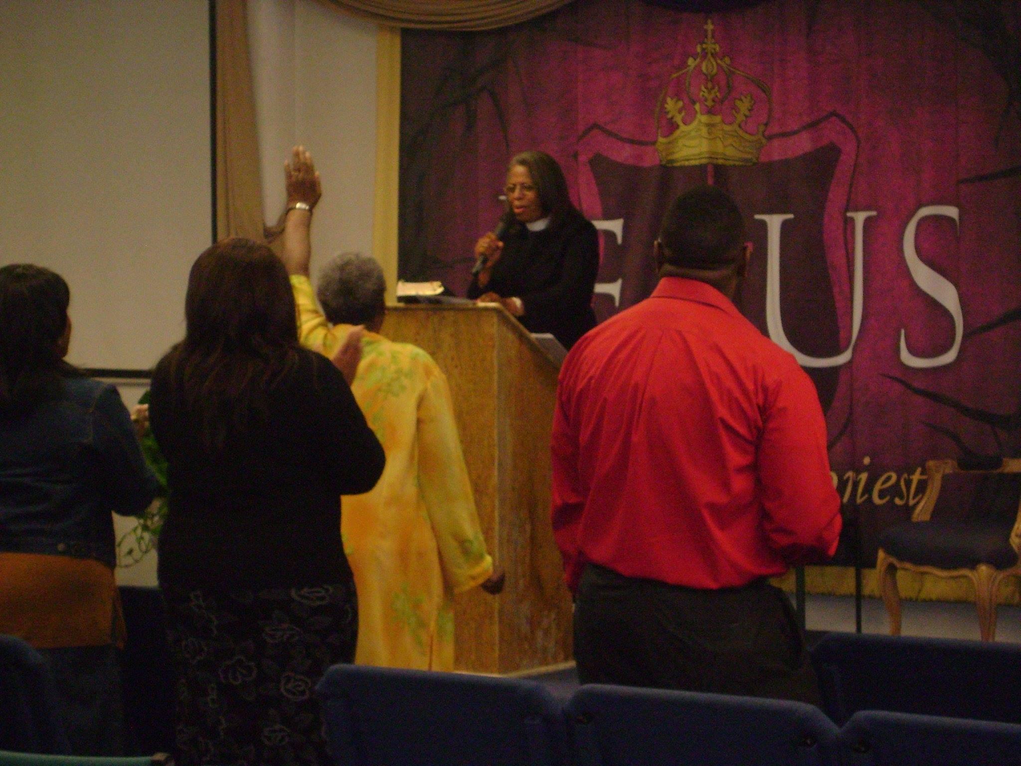 Charlene Waddell Voices of Victory CC