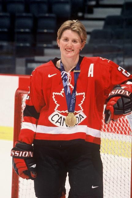 Hayley Wickenheiser - Photograph 1