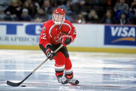 Hayley Wickenheiser - Photograph 2