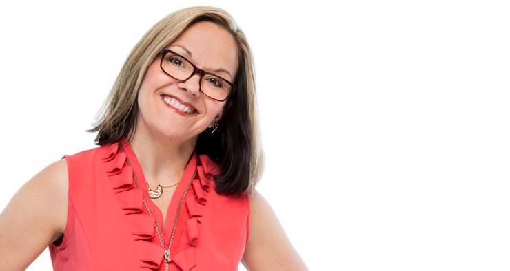 Headshot Michelle Cederberg