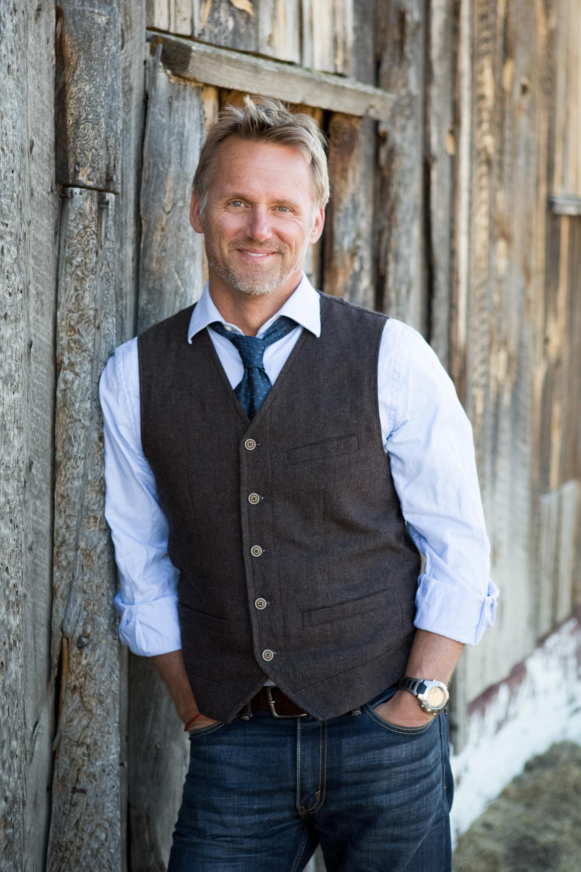 Jeff Evans head shot
