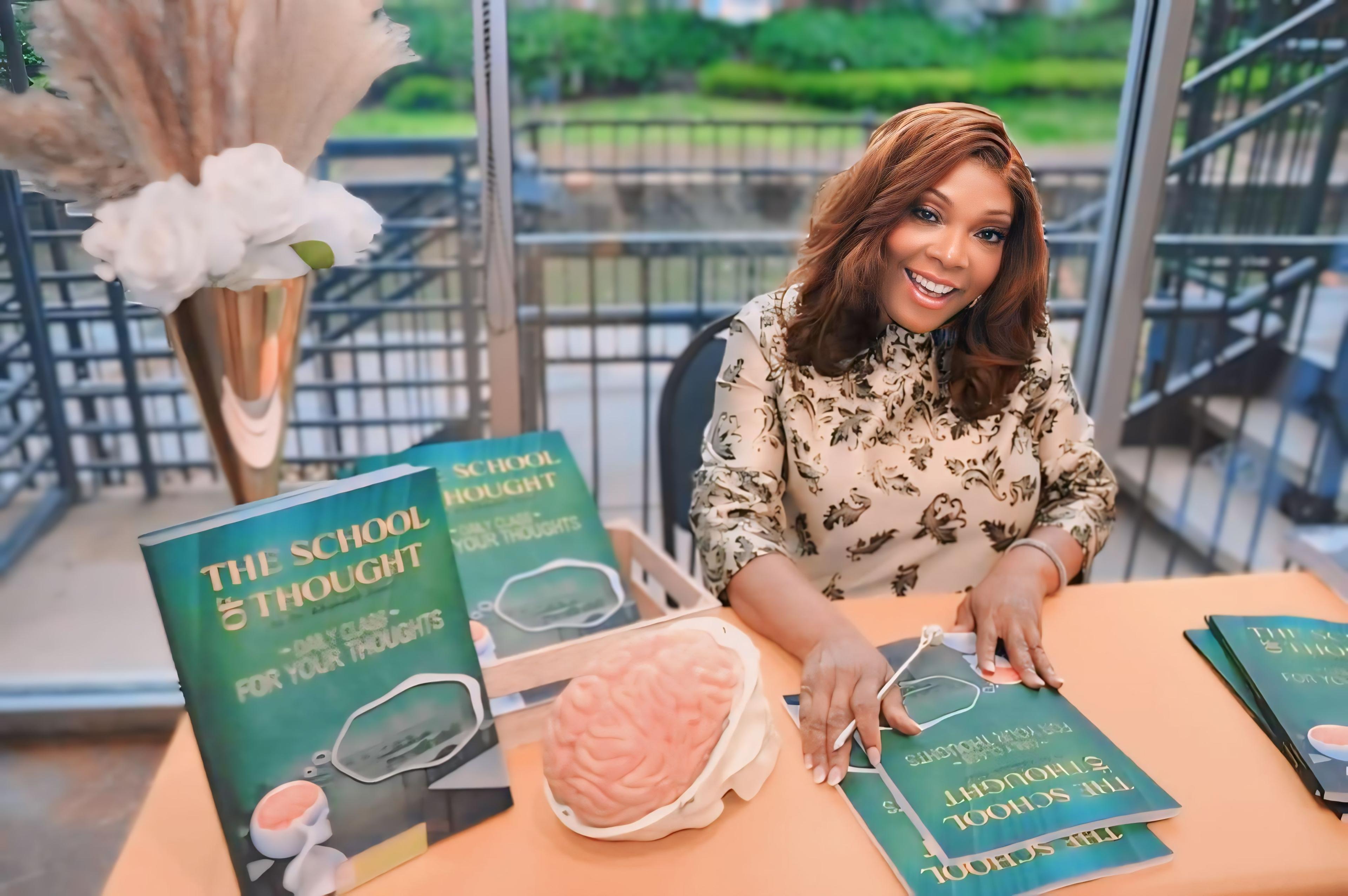School of Thought Book Signing
