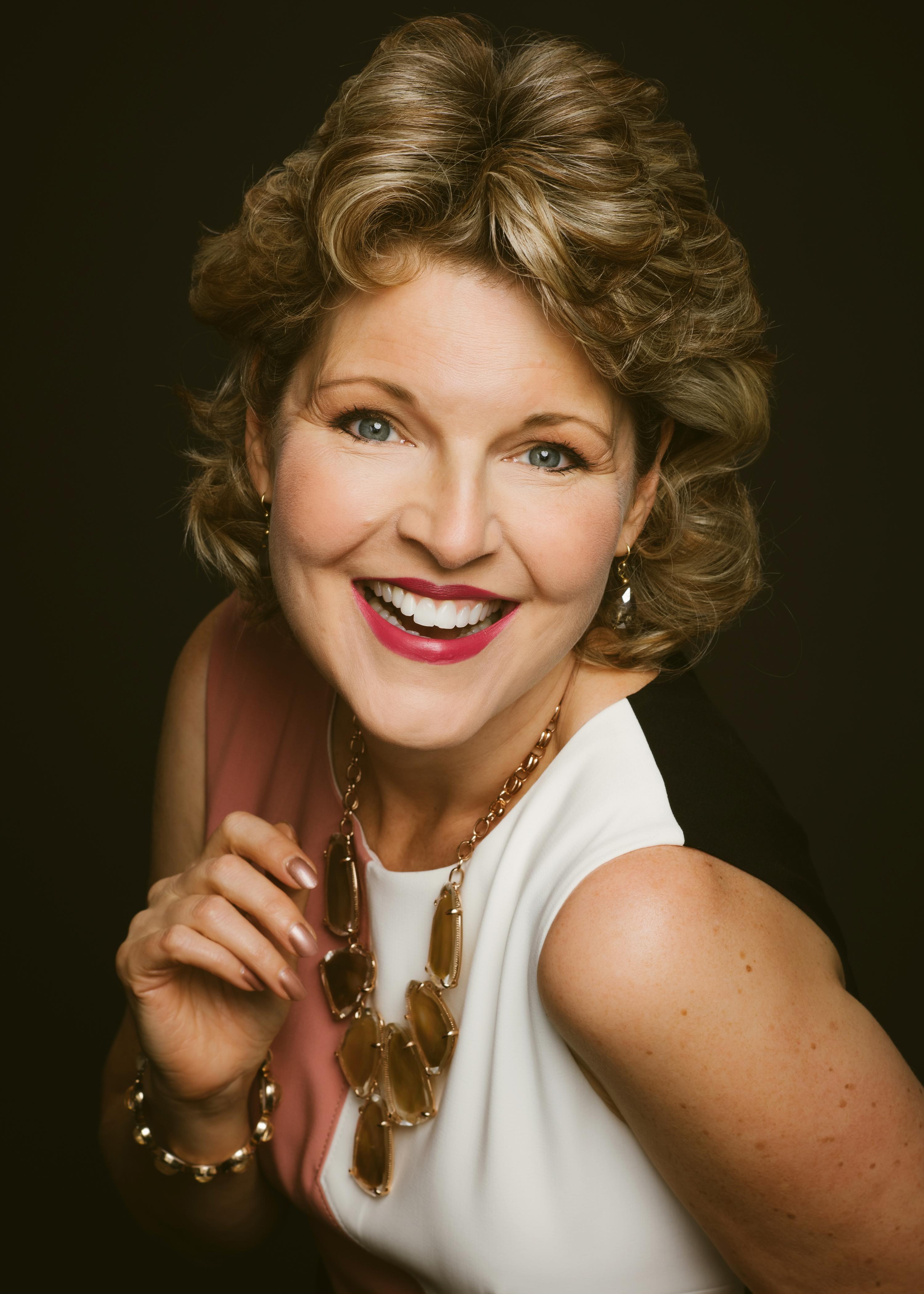 Caroline Dowd-Higgins headshot close 2018