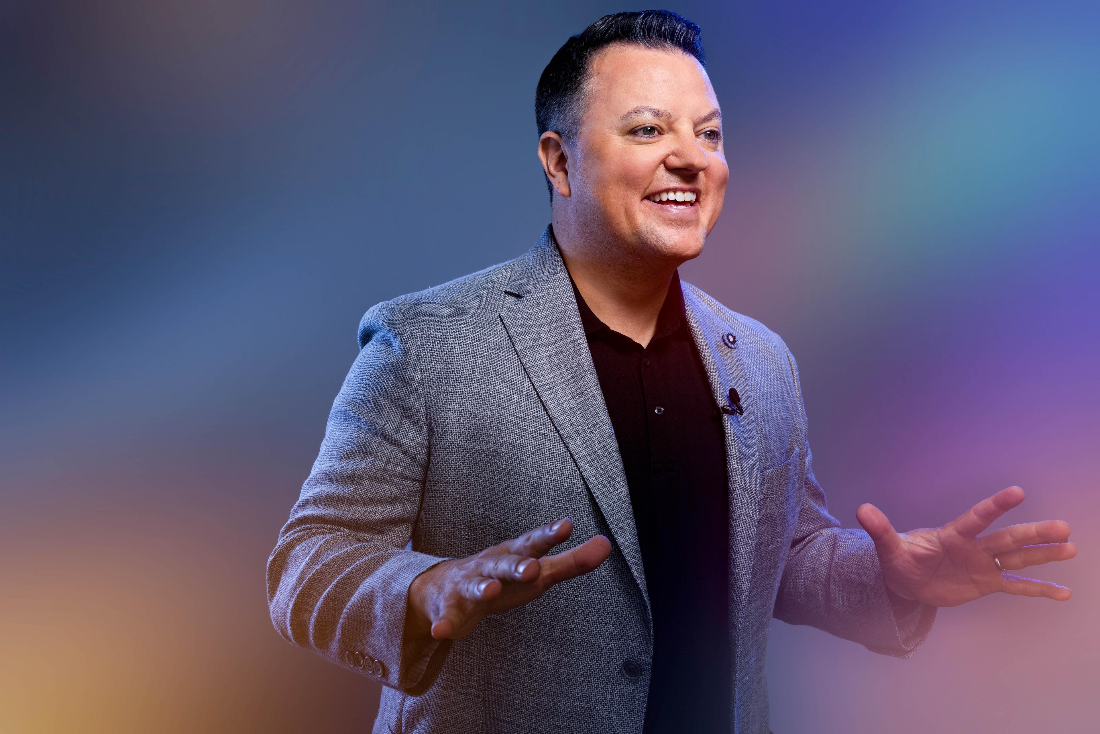 Ryan Jenkins Speaking