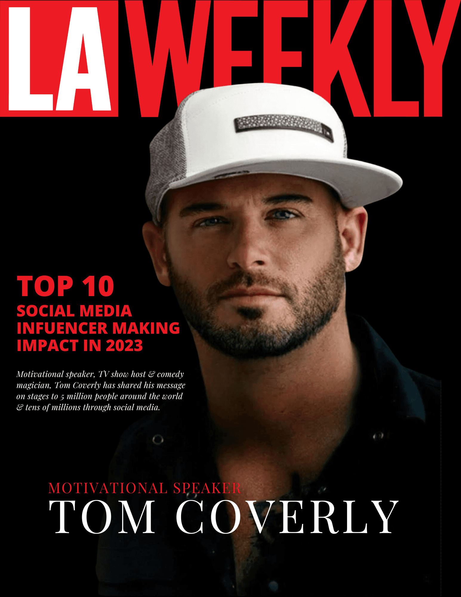 FEATURED IN LA WEEKLY