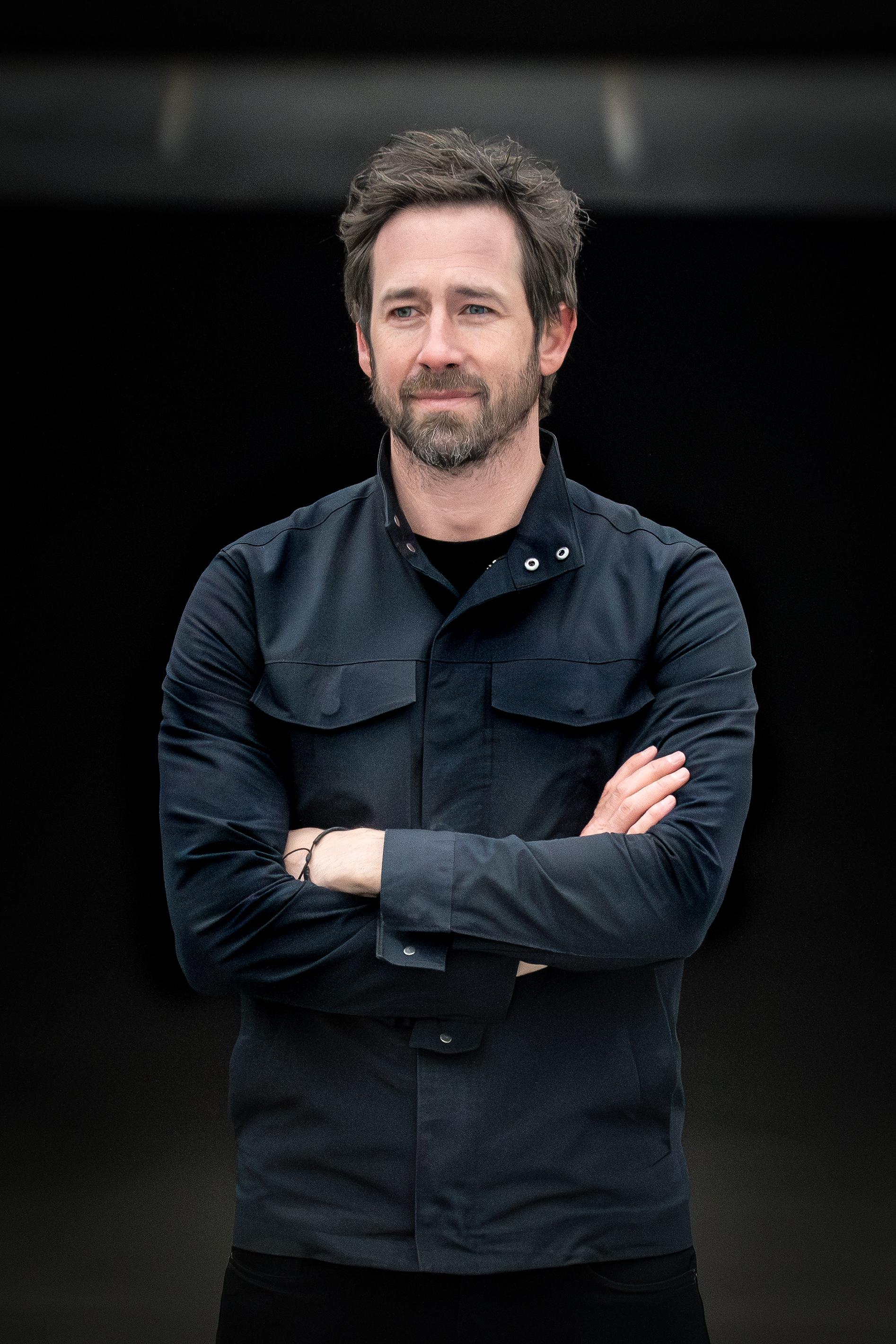 Sterling Hawkins Headshot