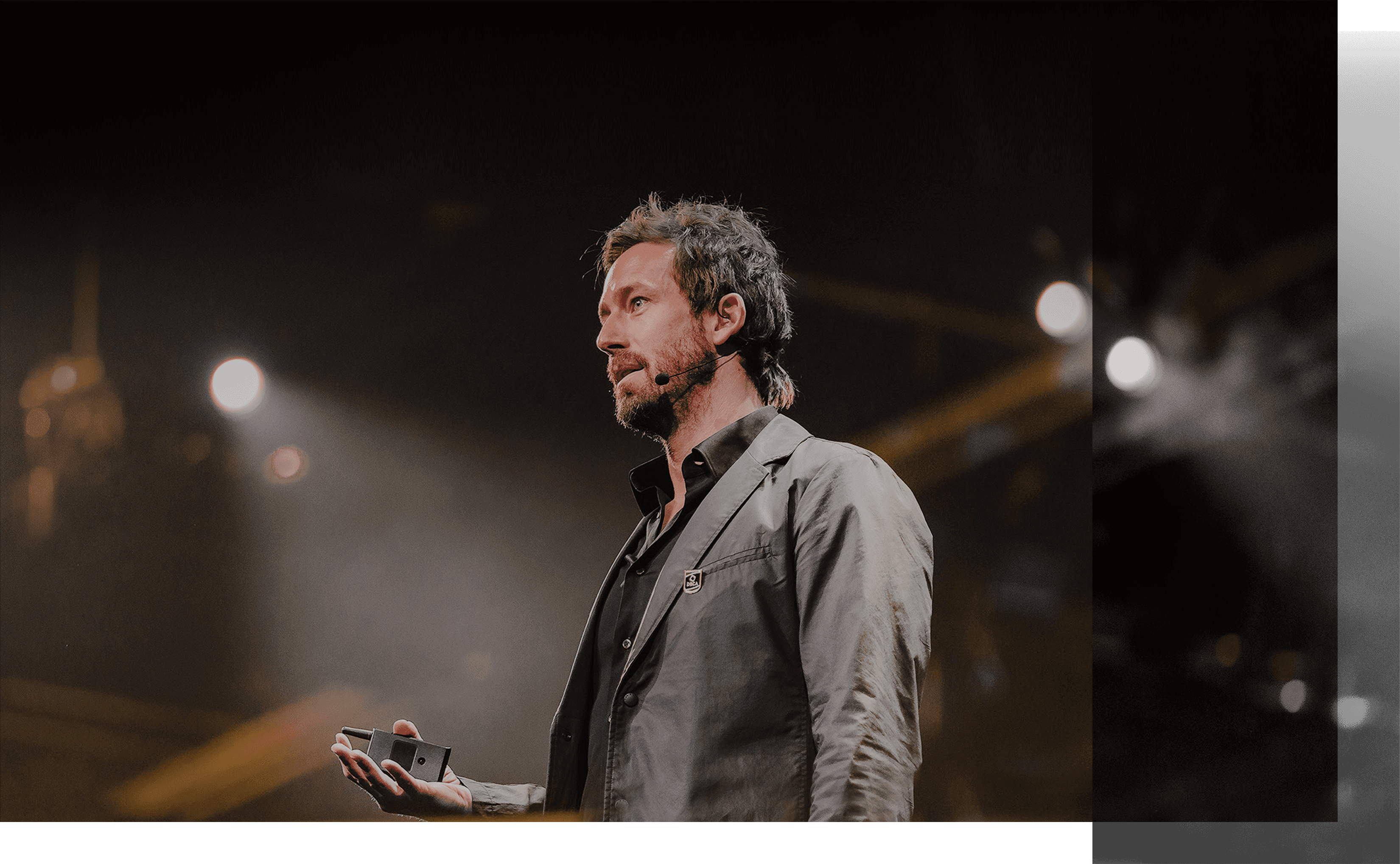 Keynote Speaker Sterling Hawkins_Stage 3