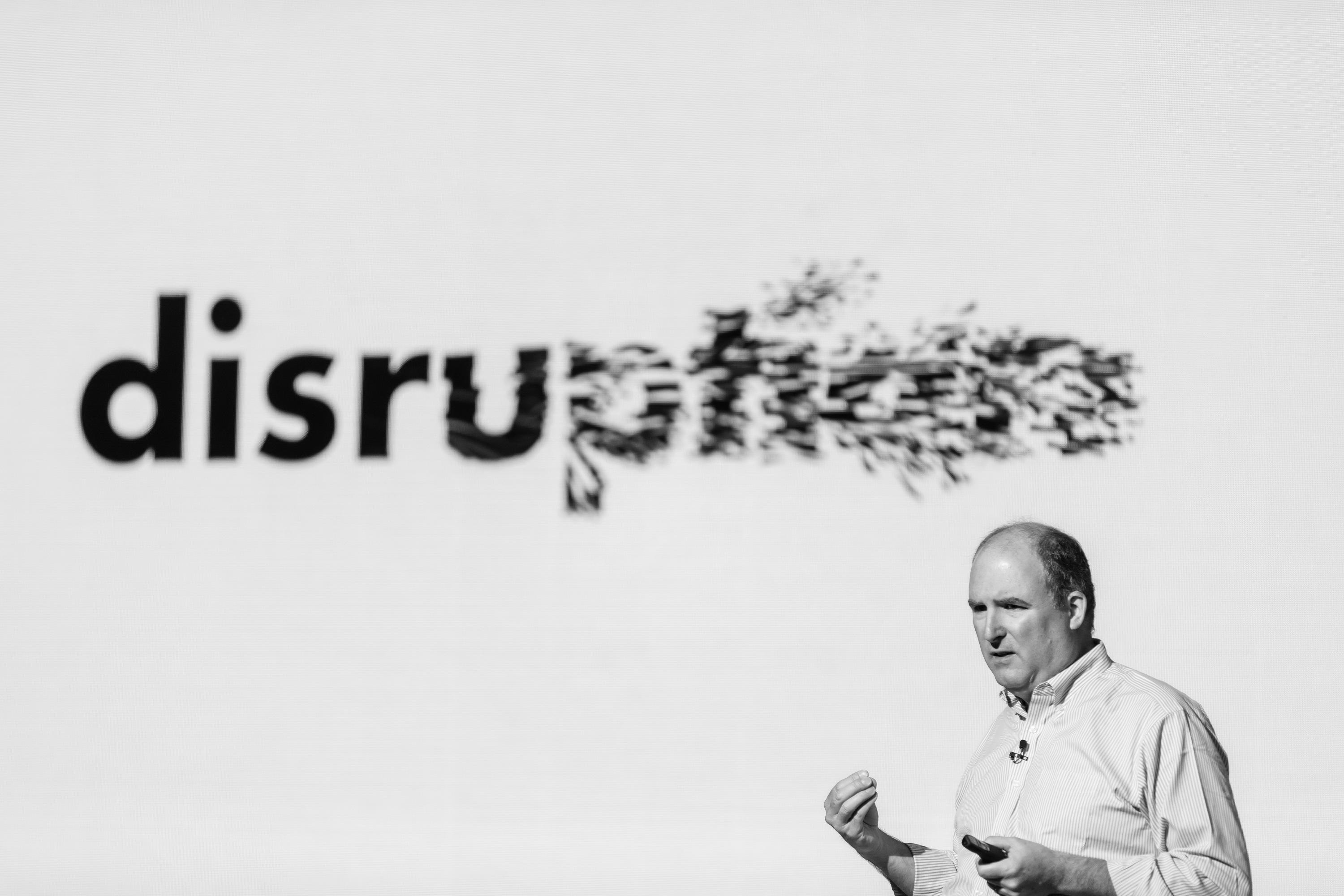 Jim Harris - Disruption