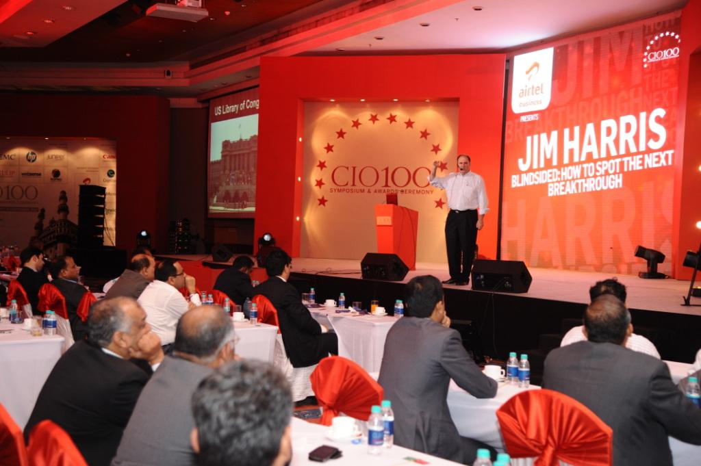 Talking to Top 200 CIOs of India