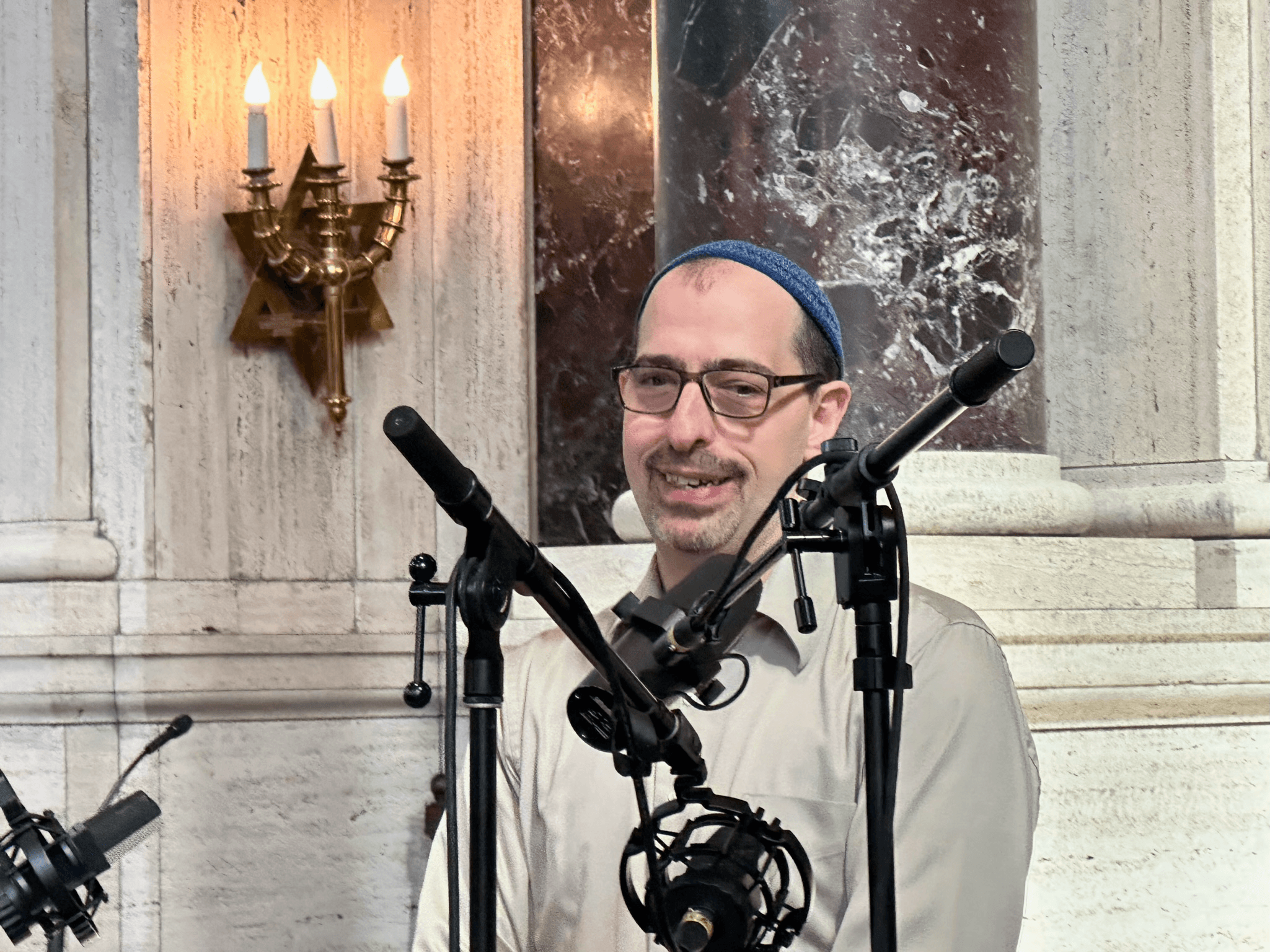 Gam Ki Elech album recording photo