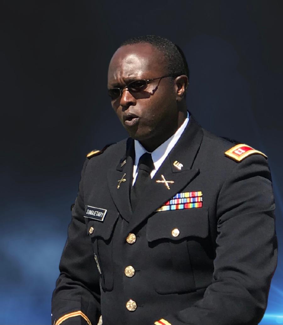 Military Service Proof