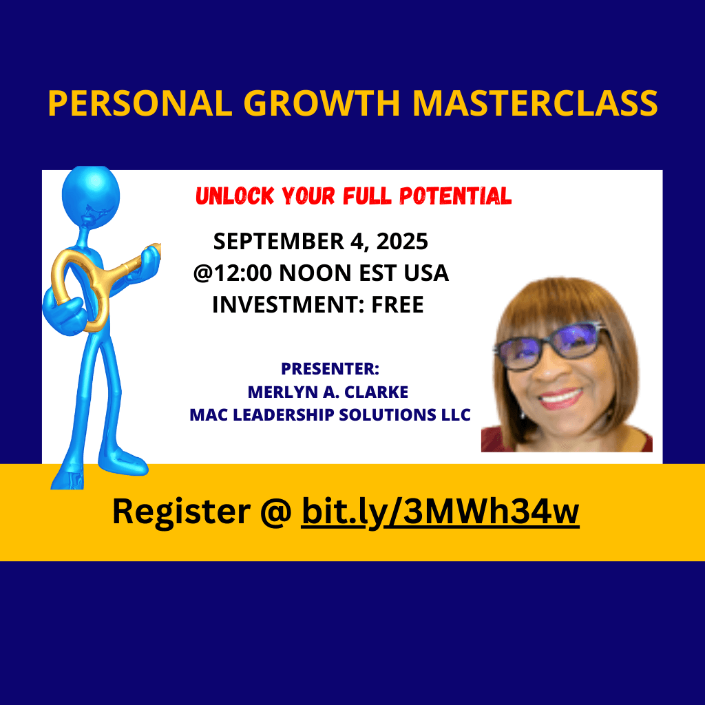 Personal Growth Masterclass