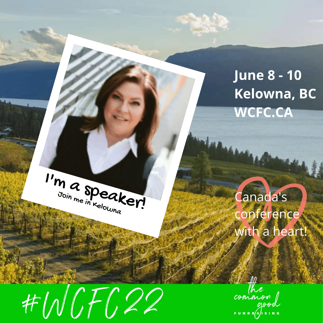 Western Canada Fundraising Conference 2022