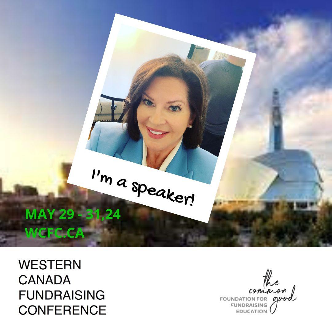 Western Canada Fundraising Conference 2024