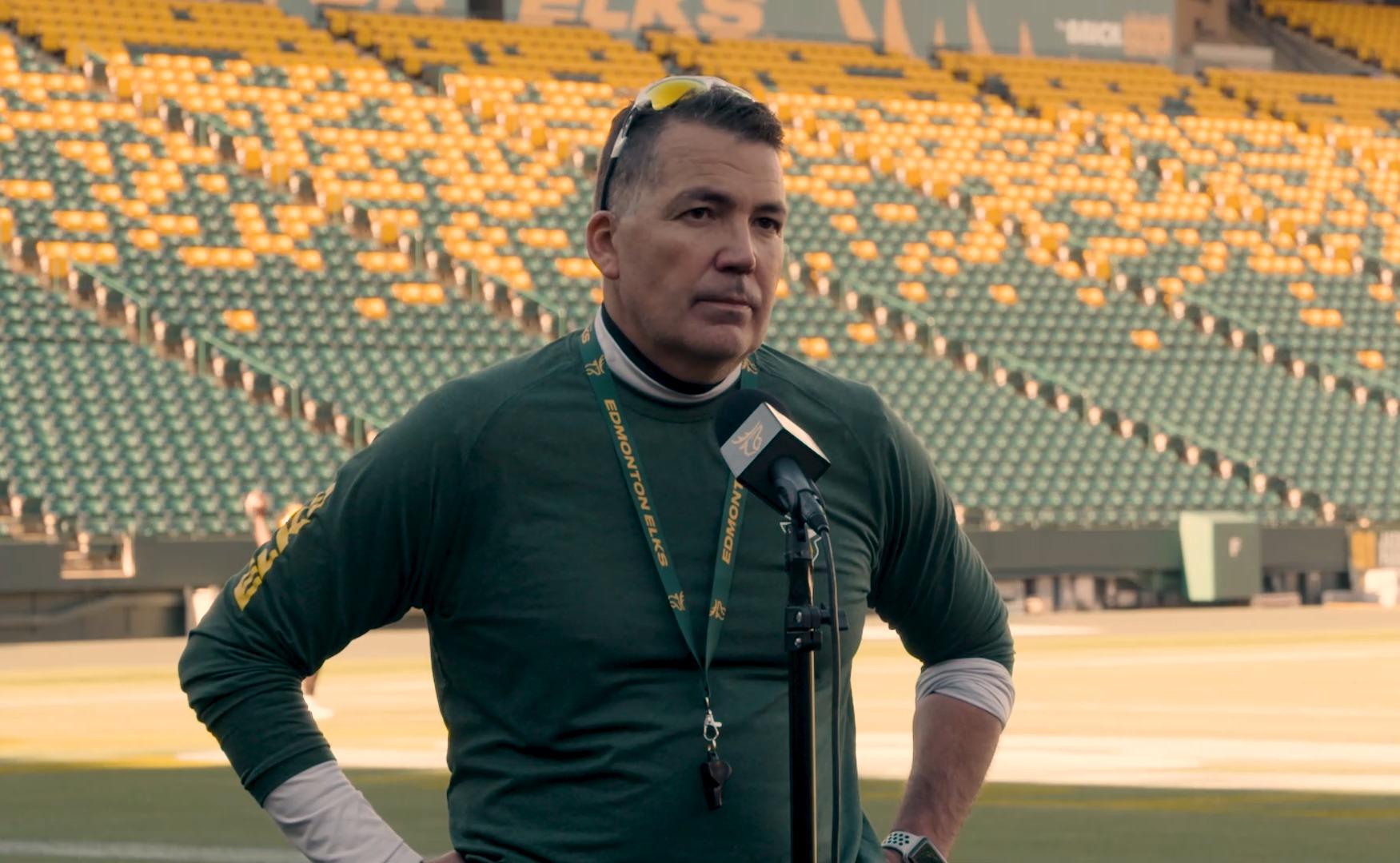 Leading from the Top- Head Coach