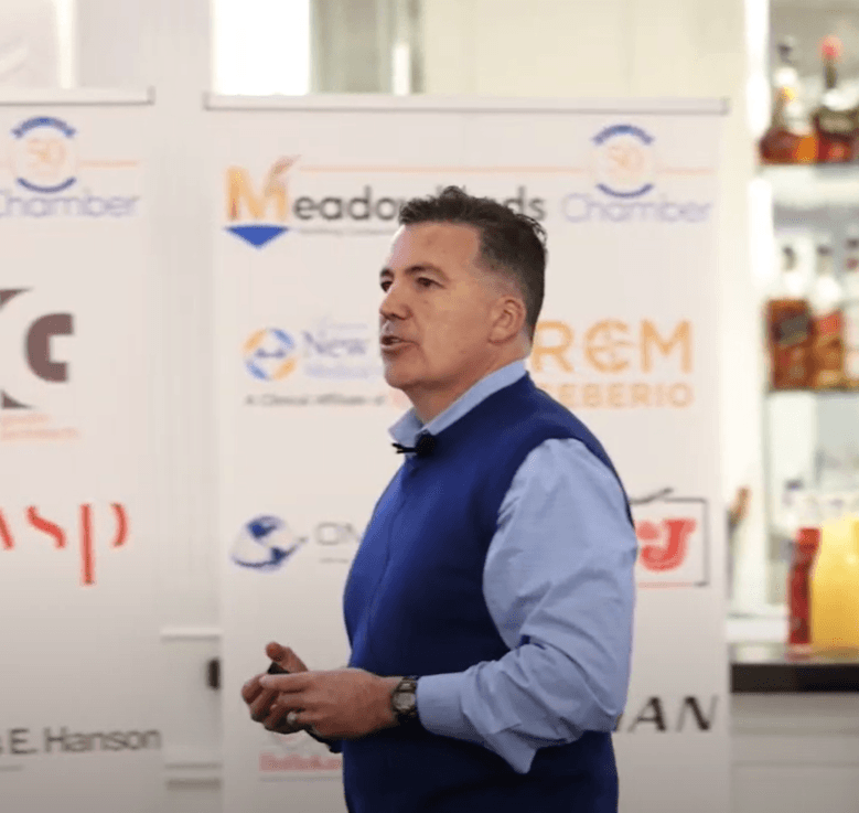 Meadowlands Keynote