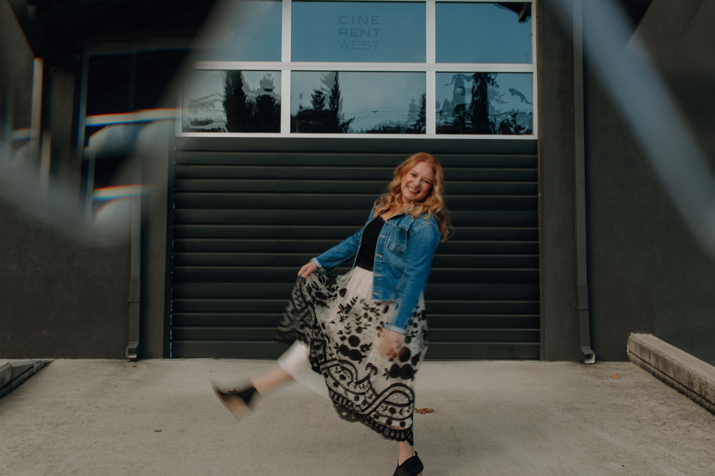 Nina Meehan Full Body