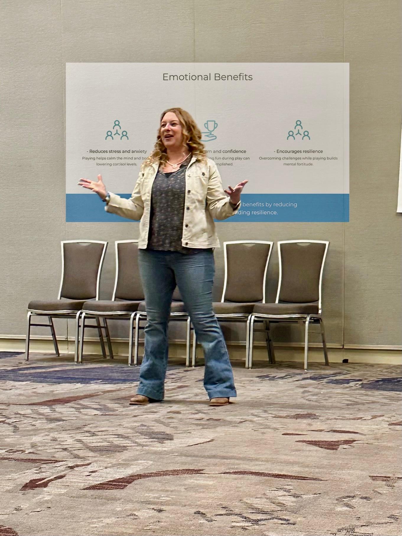 Nina Meehan Workshop