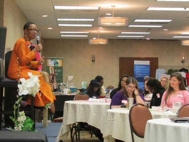Norma Hollis - Global Women's Summit