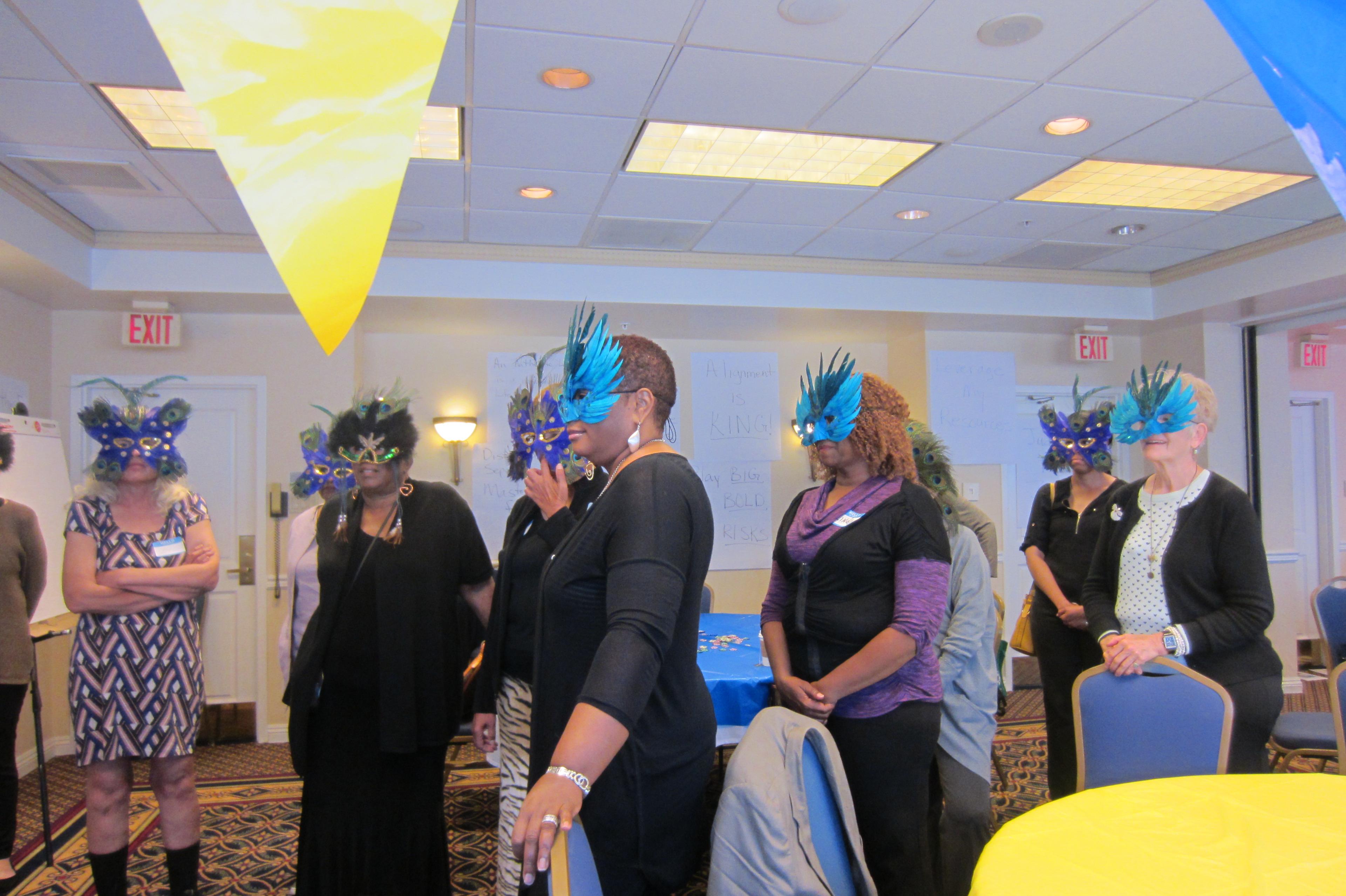 Carnival Game Presentation