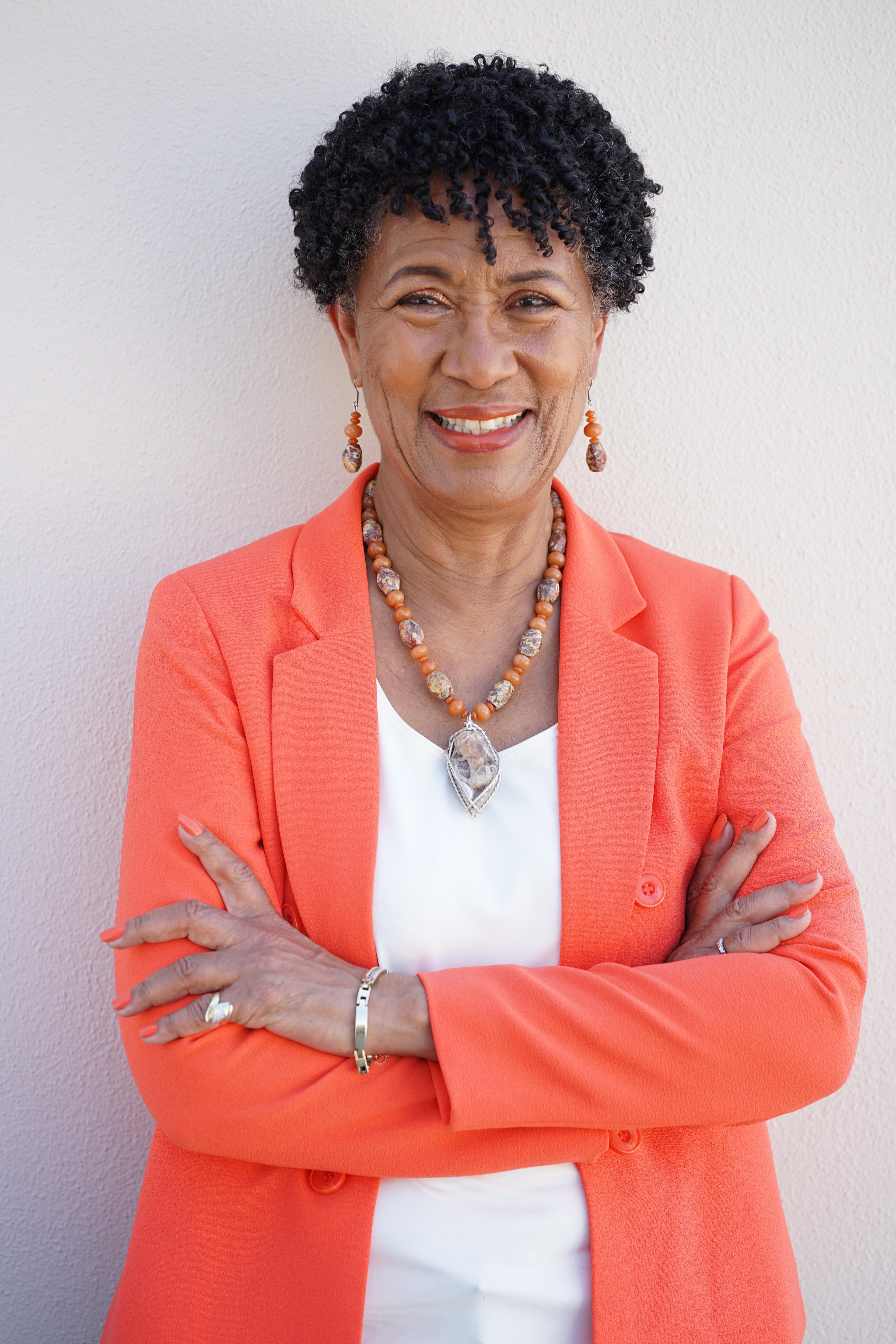 Norma Hollis - Professional Headshot