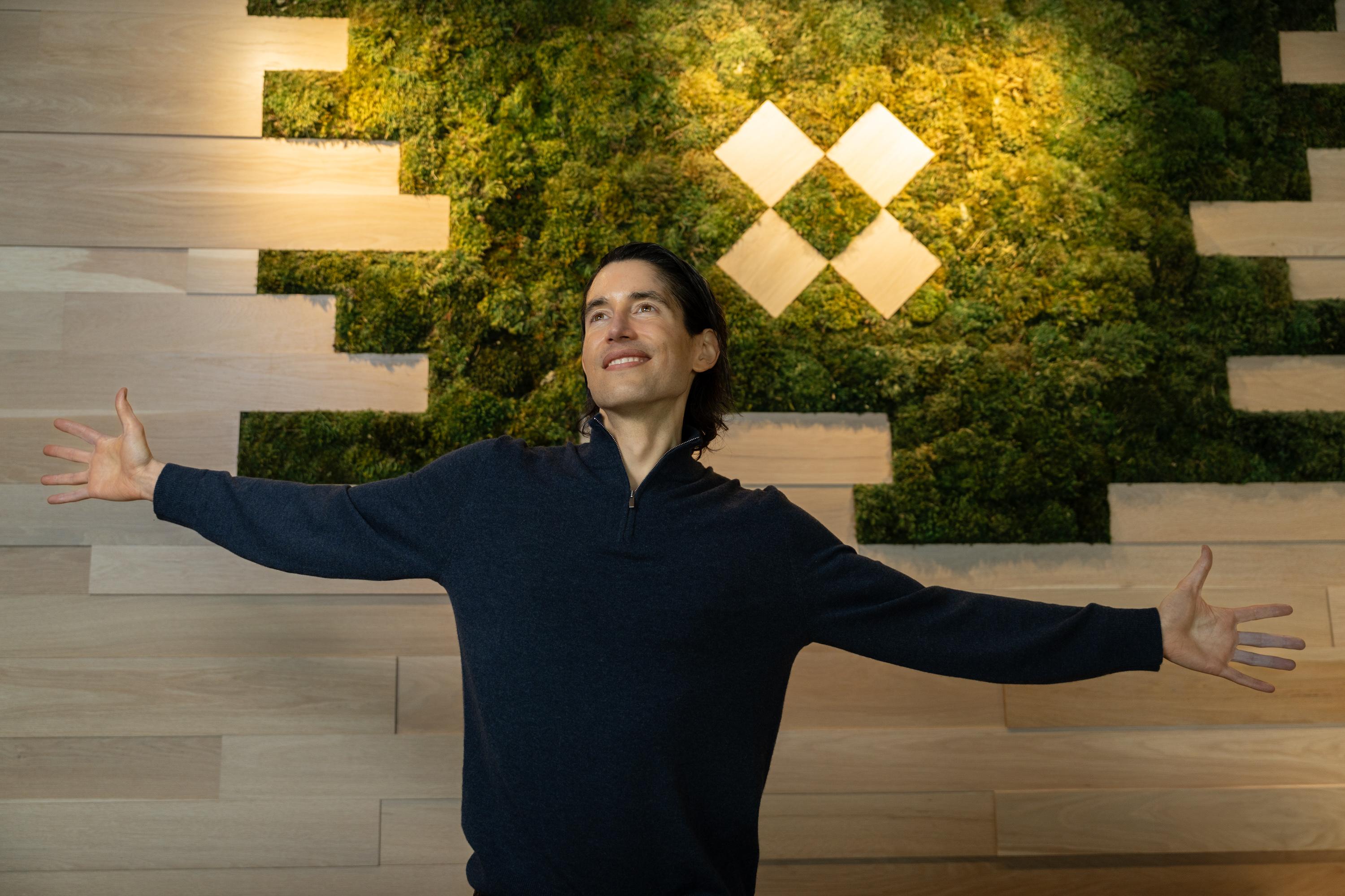 Henry Bowles – Speaker Portrait