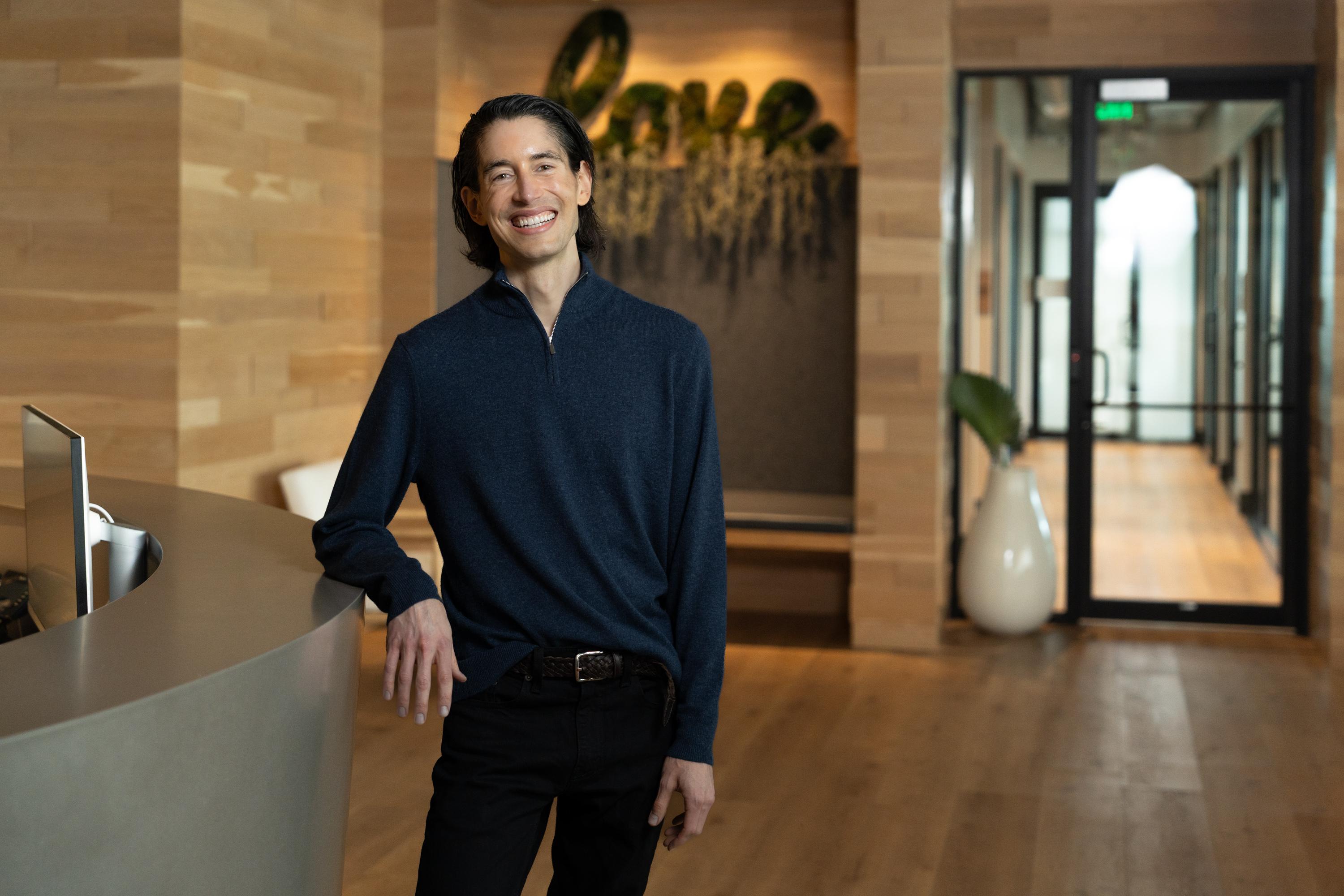 Henry Bowles – Lifestyle Portrait