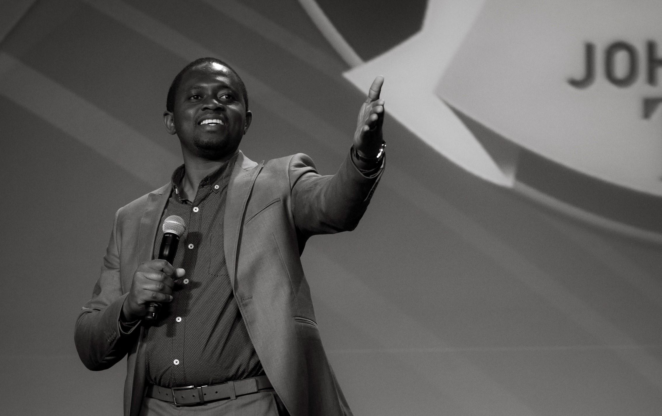 Professional Speaking Picture