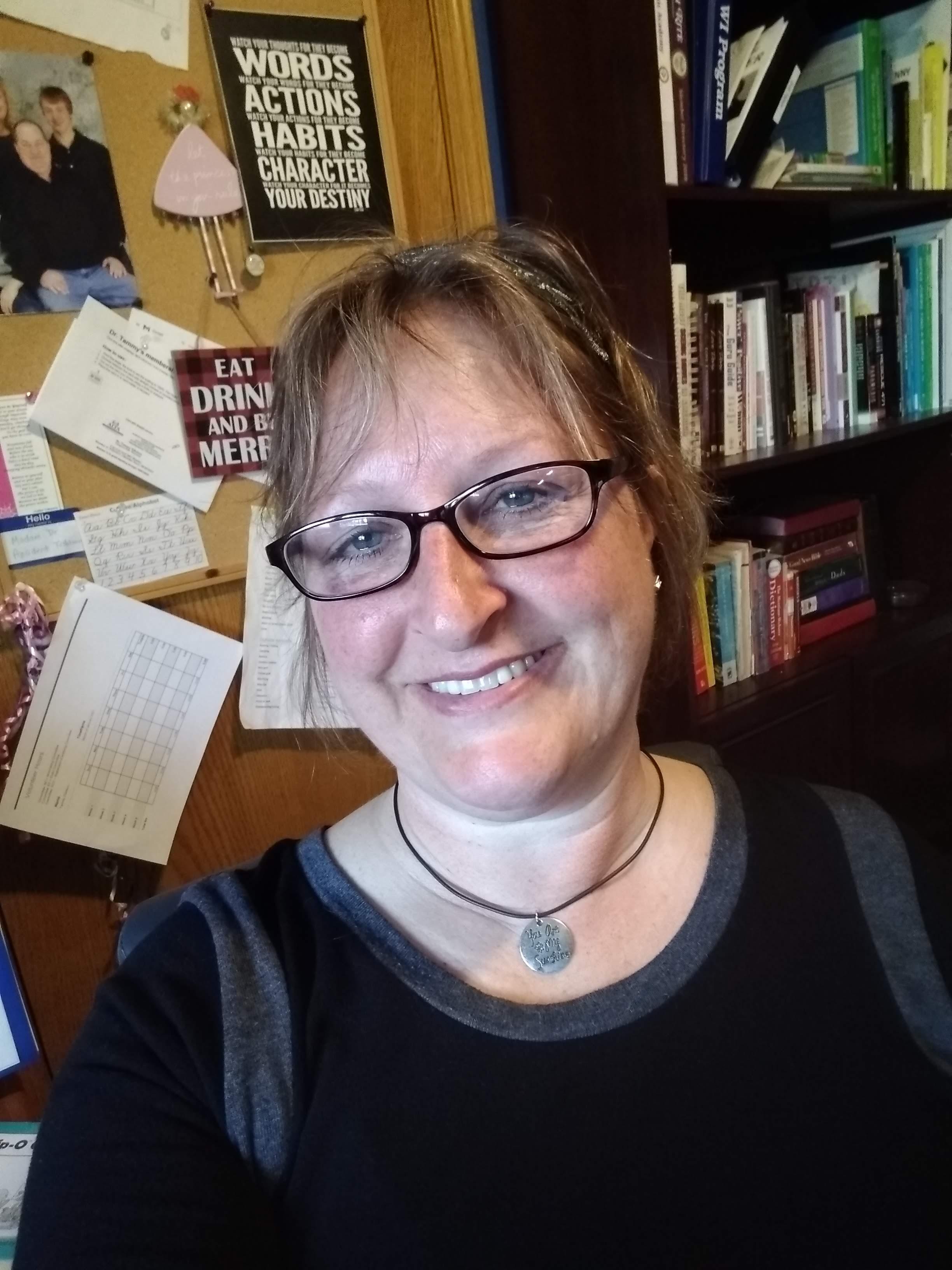 Dr. Tammy Tillotson