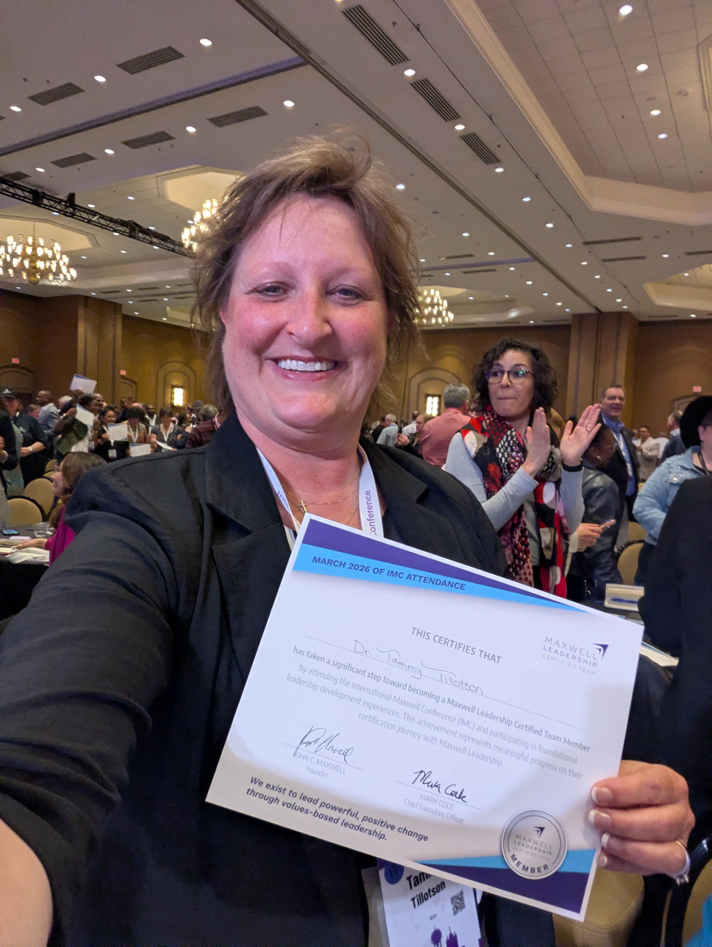 Dr. Tammy Tillotson