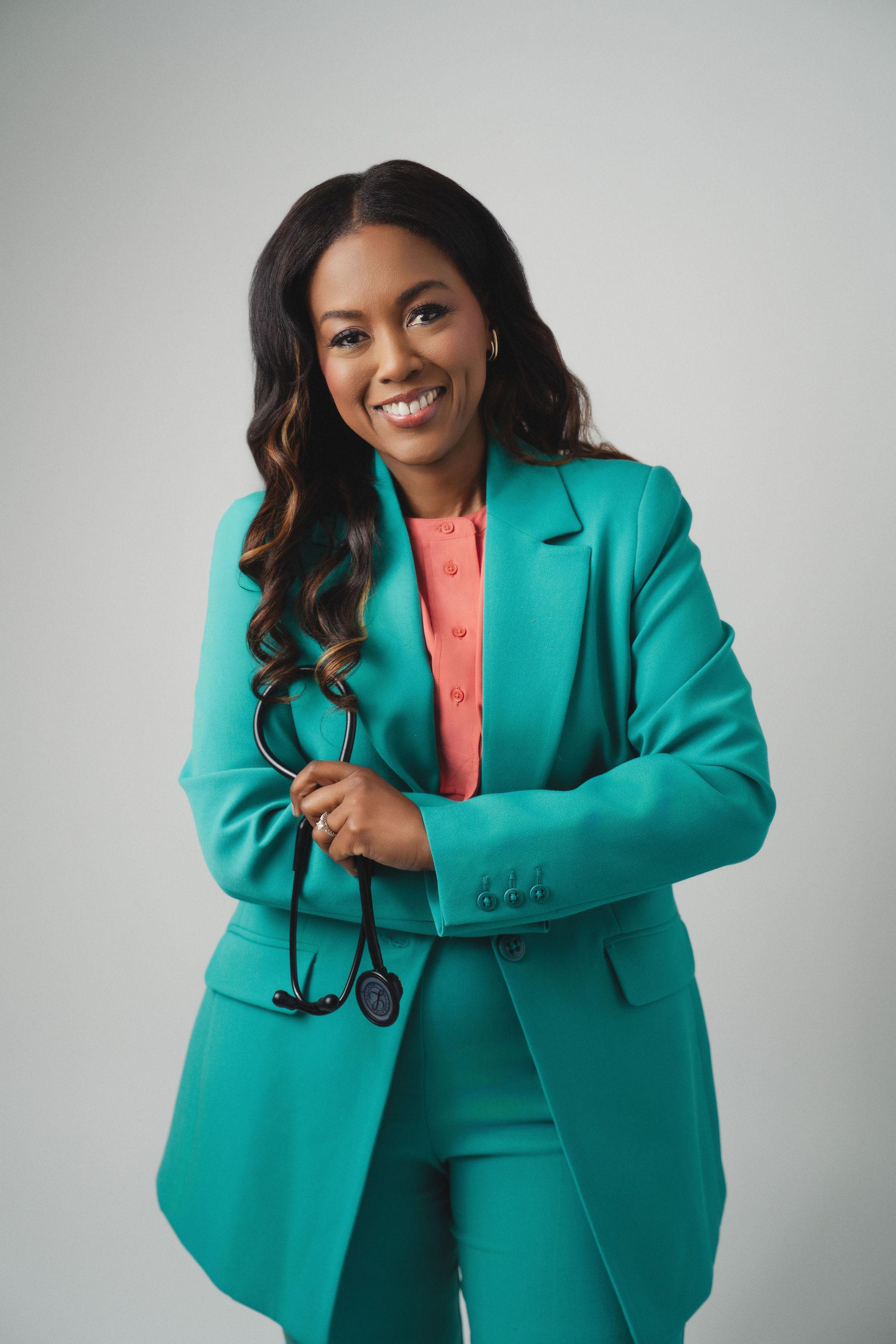 Dr. Rene — Primary Headshot