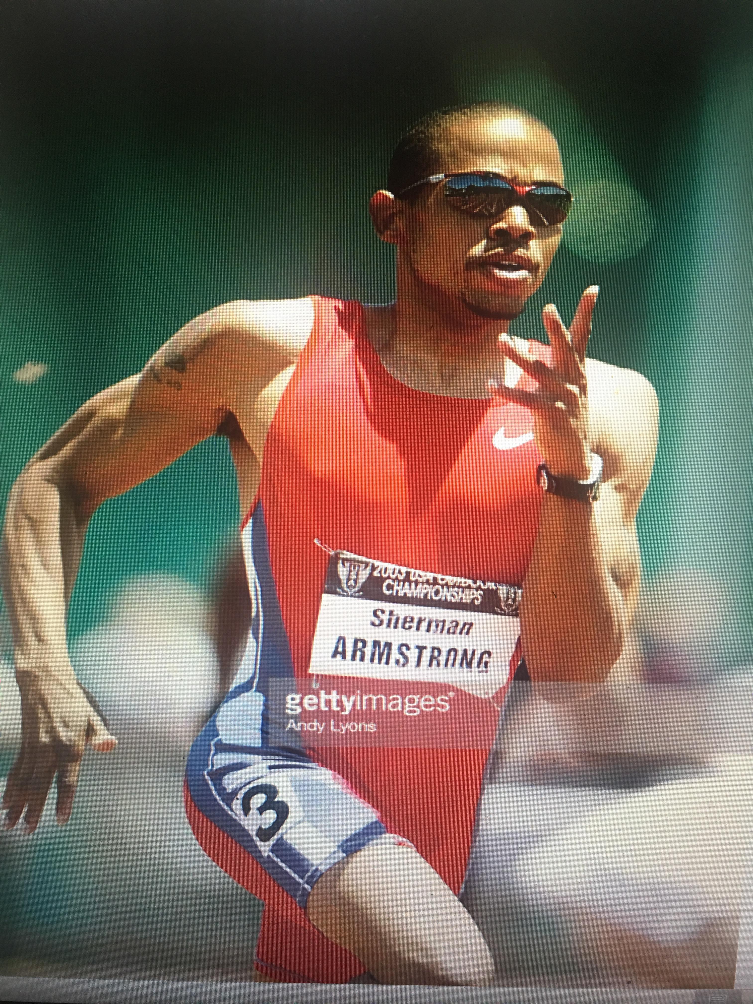 Sherman Armstrong