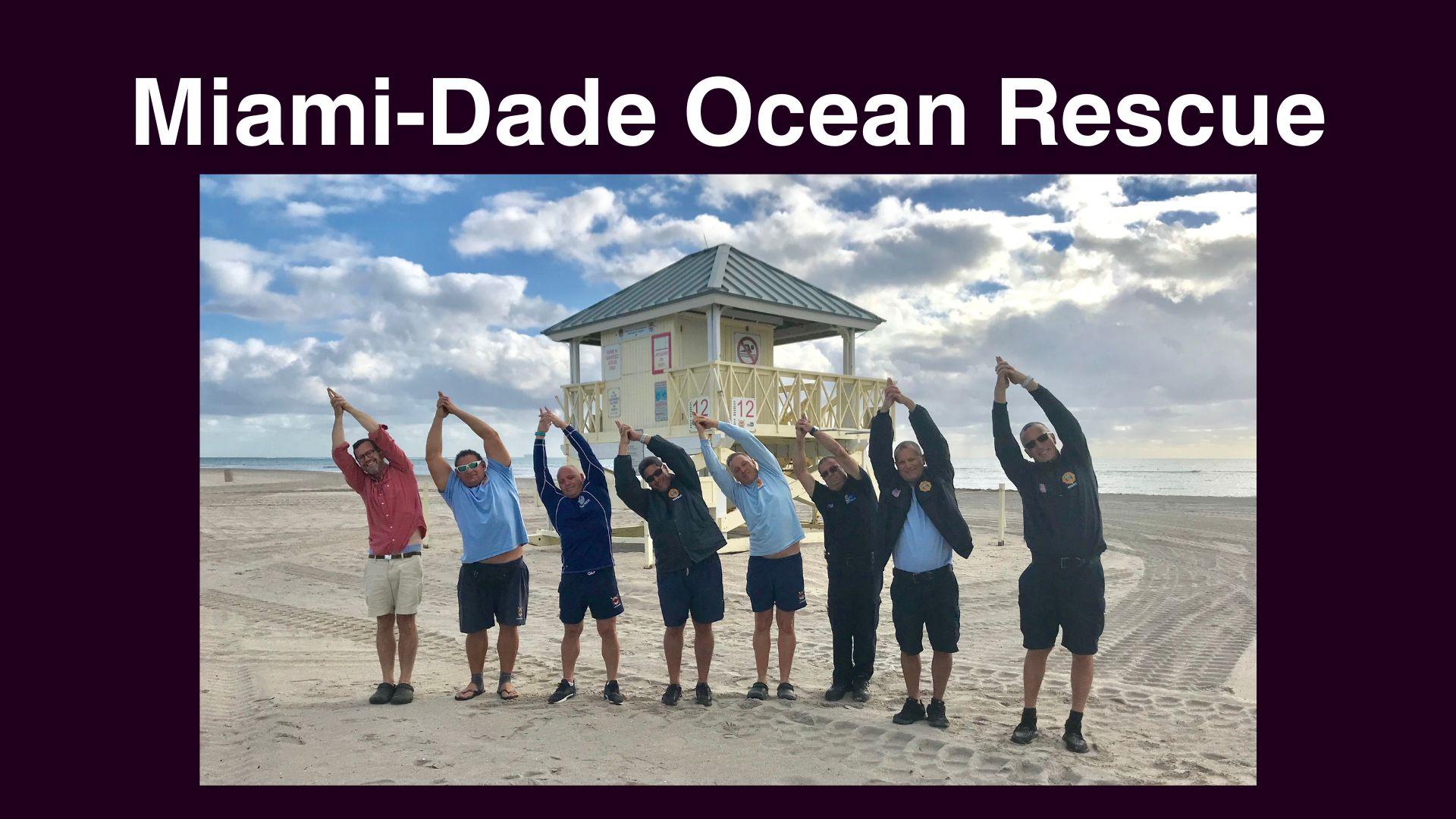 Somatic Relief Yoga Ocean Rescue