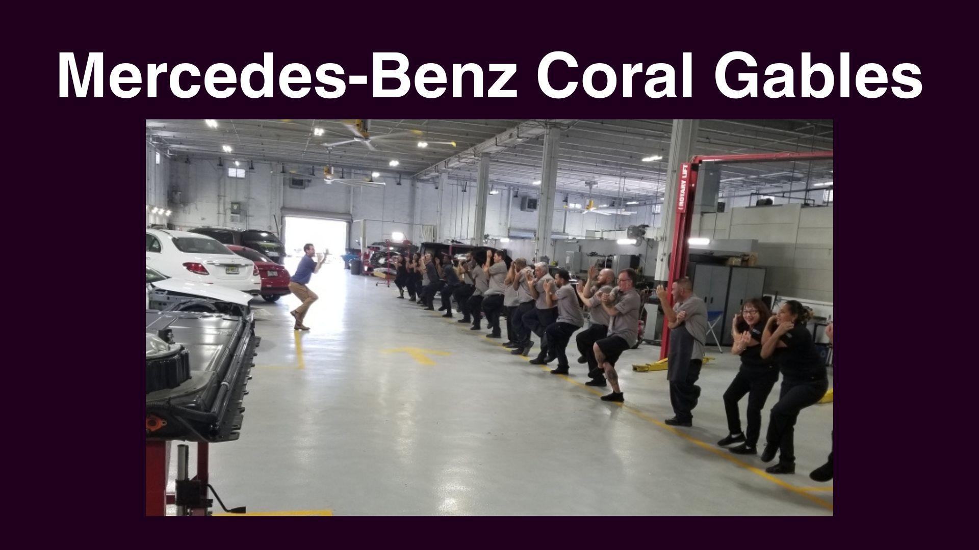 Somatic Relief Yoga Mercedes Benz