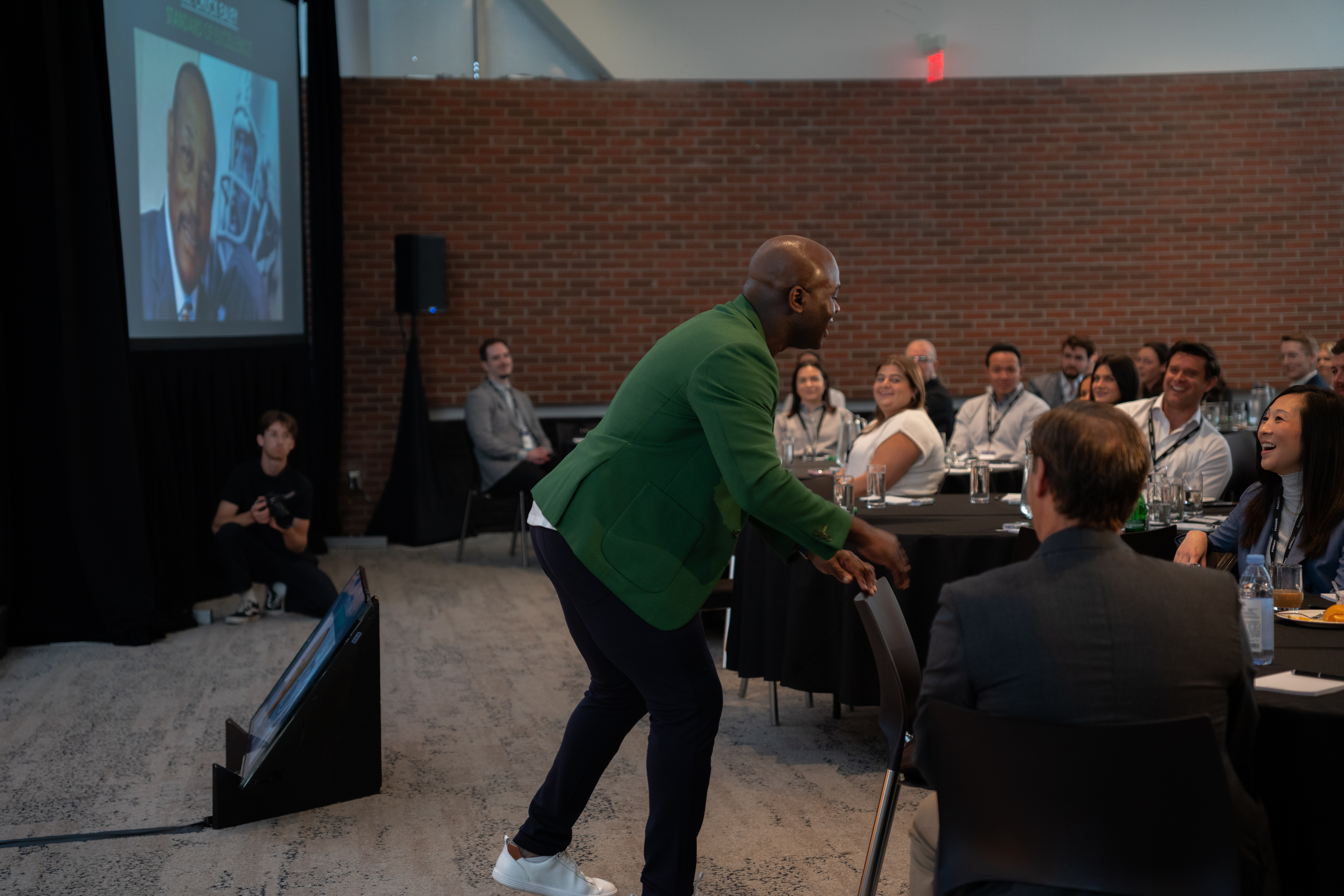 Corporate Team Engagement