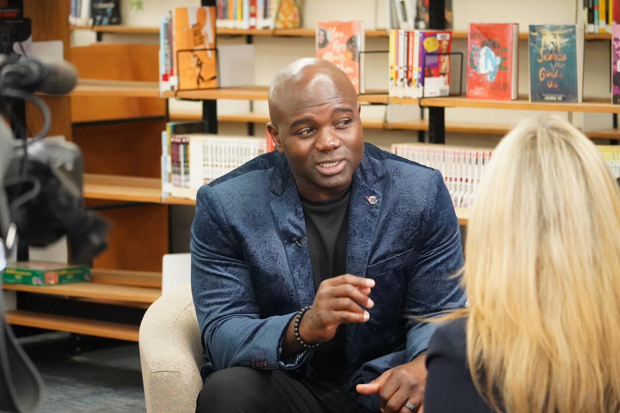 Global News Interview