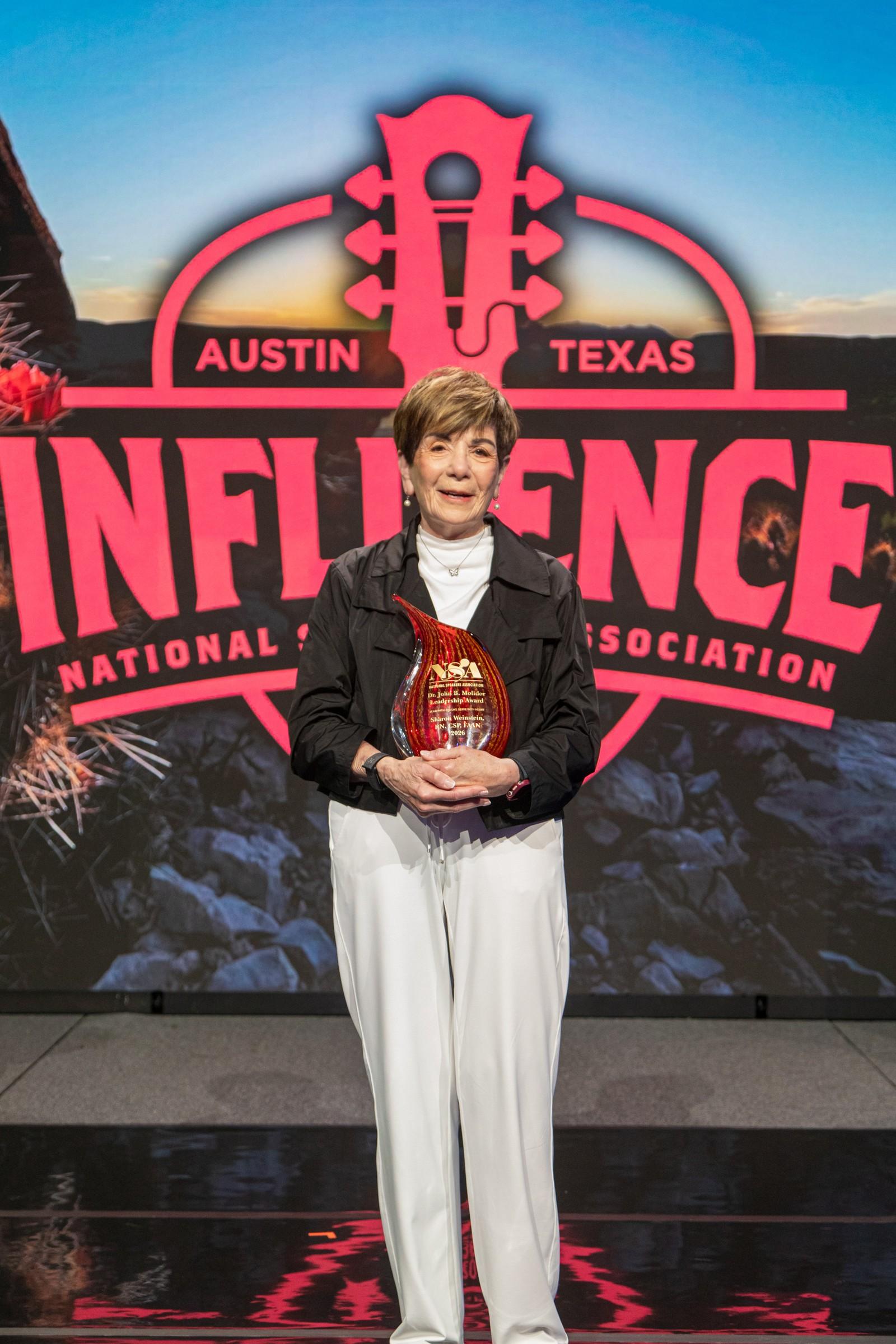 The Dr. John B. Molidor Award