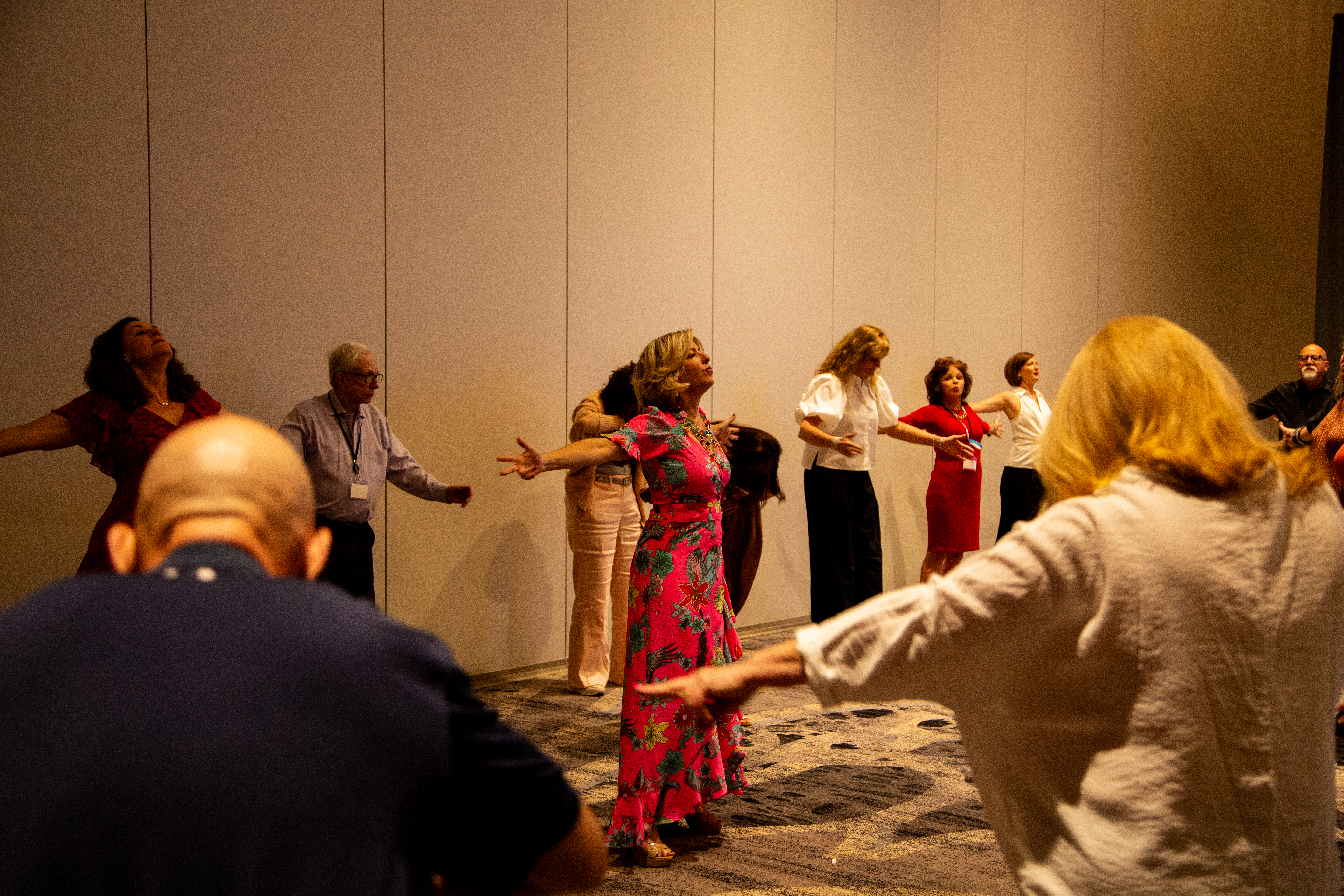 Michelle Villalobos -- Breathwork Exercises for Coherence & Collective Activatio