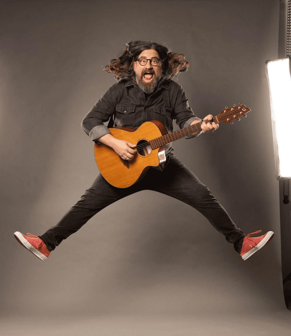 Jason LeVasseur - The Big Jump